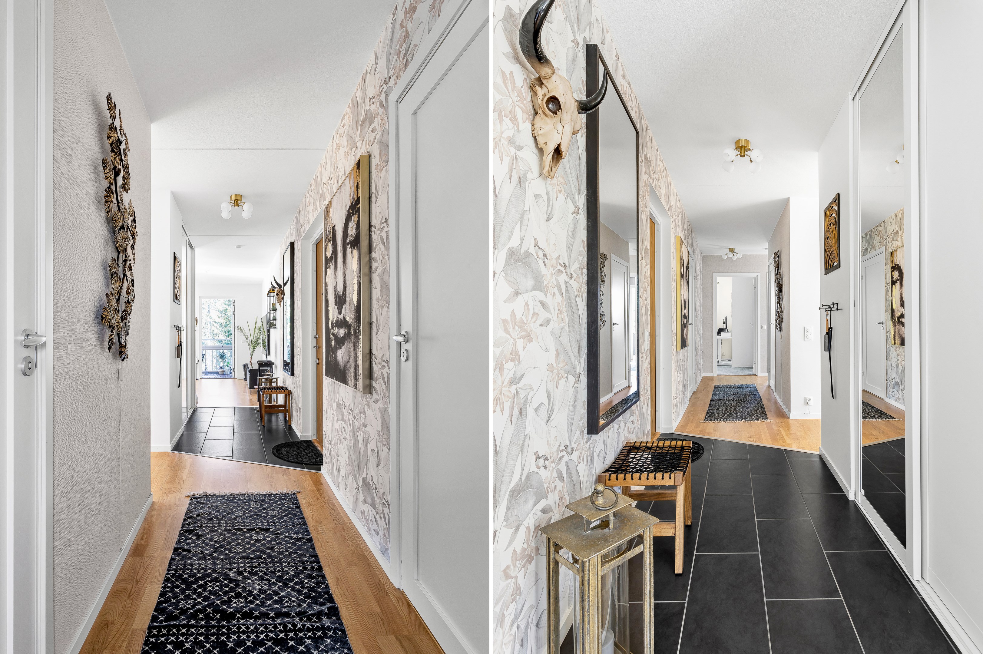 Bostadsbild från Meteorvägen 32, Såld i Fullerö, Uppsala