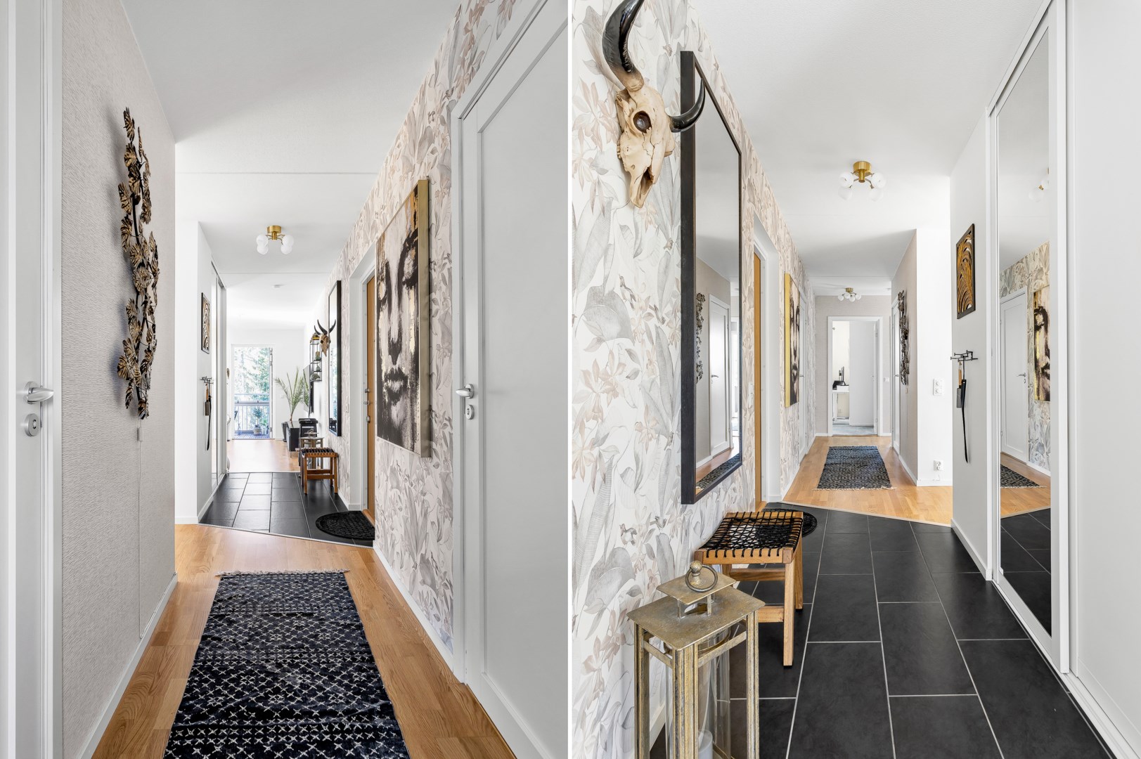 Bostadsbild från Meteorvägen 32, Såld i Fullerö, Uppsala