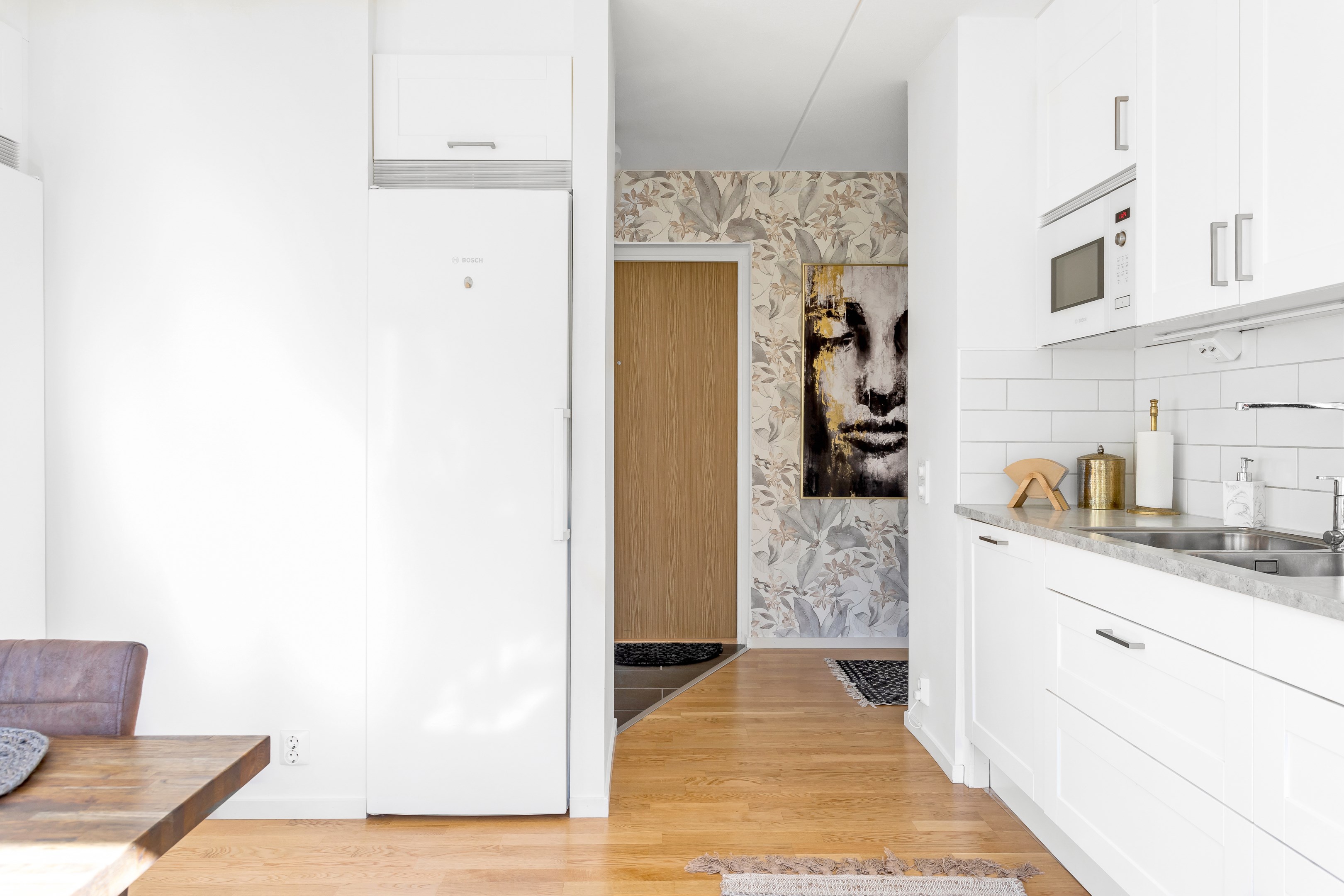 Bostadsbild från Meteorvägen 32, Såld i Fullerö, Uppsala