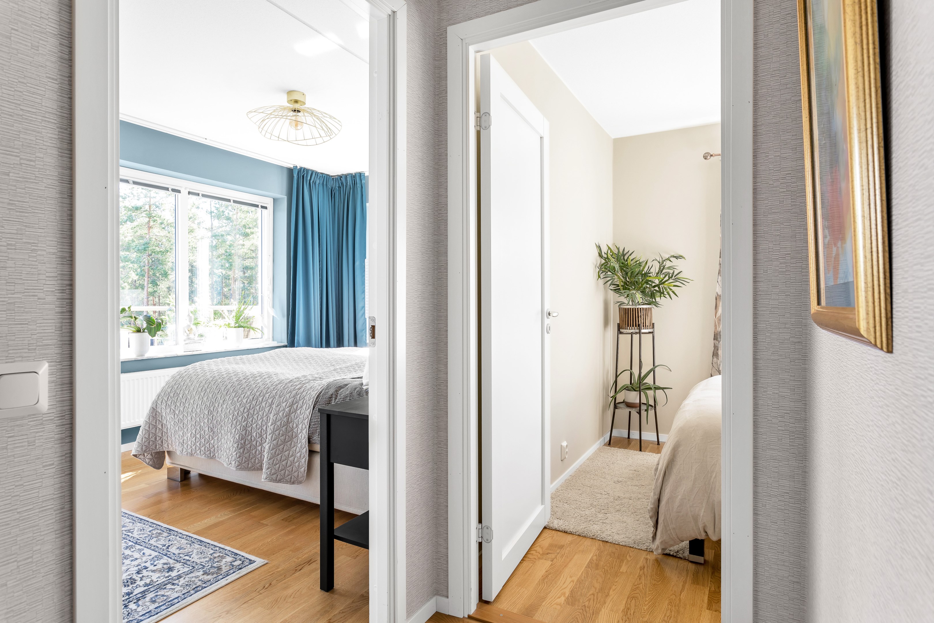 Bostadsbild från Meteorvägen 32, Såld i Fullerö, Uppsala