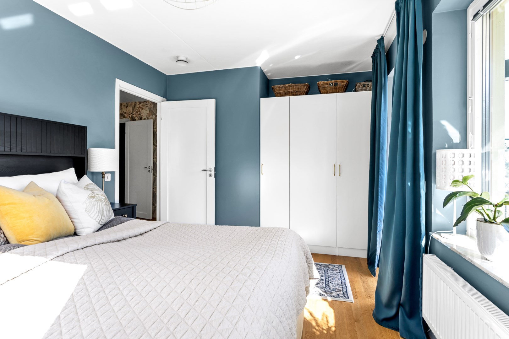 Bostadsbild från Meteorvägen 32, Såld i Fullerö, Uppsala