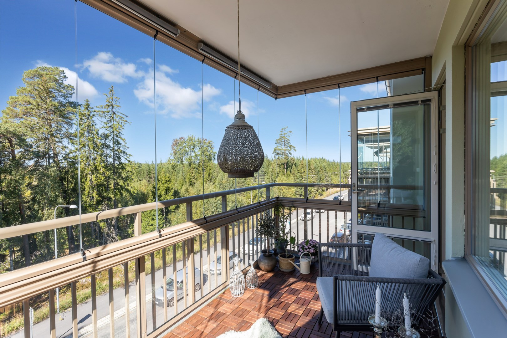 Bostadsbild från Meteorvägen 32, Såld i Fullerö, Uppsala