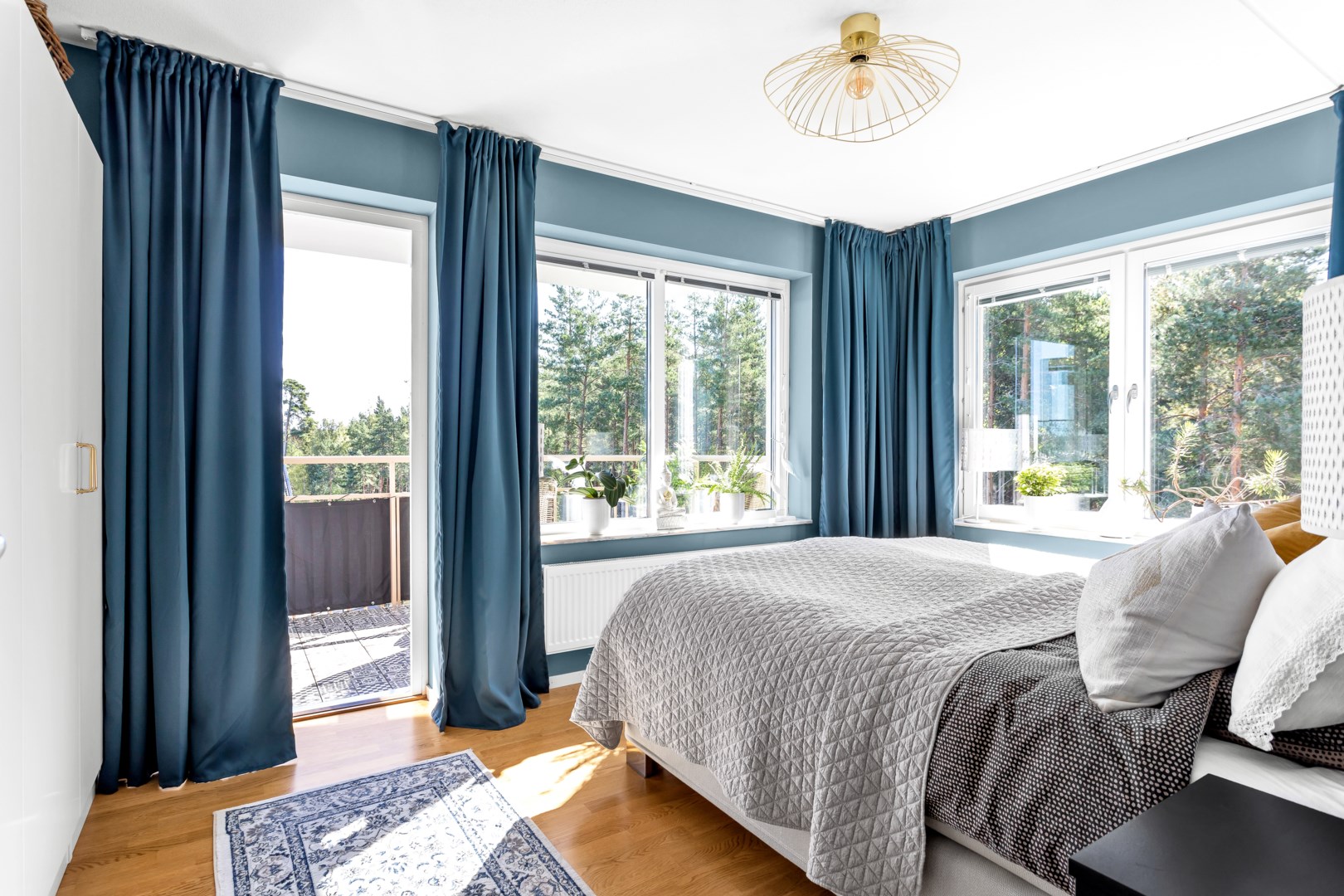 Bostadsbild från Meteorvägen 32, Såld i Fullerö, Uppsala