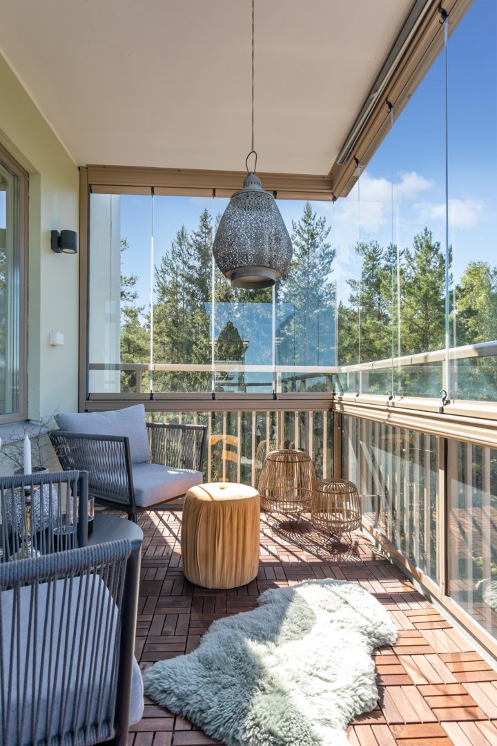 Bostadsbild från Meteorvägen 32, Såld i Fullerö, Uppsala