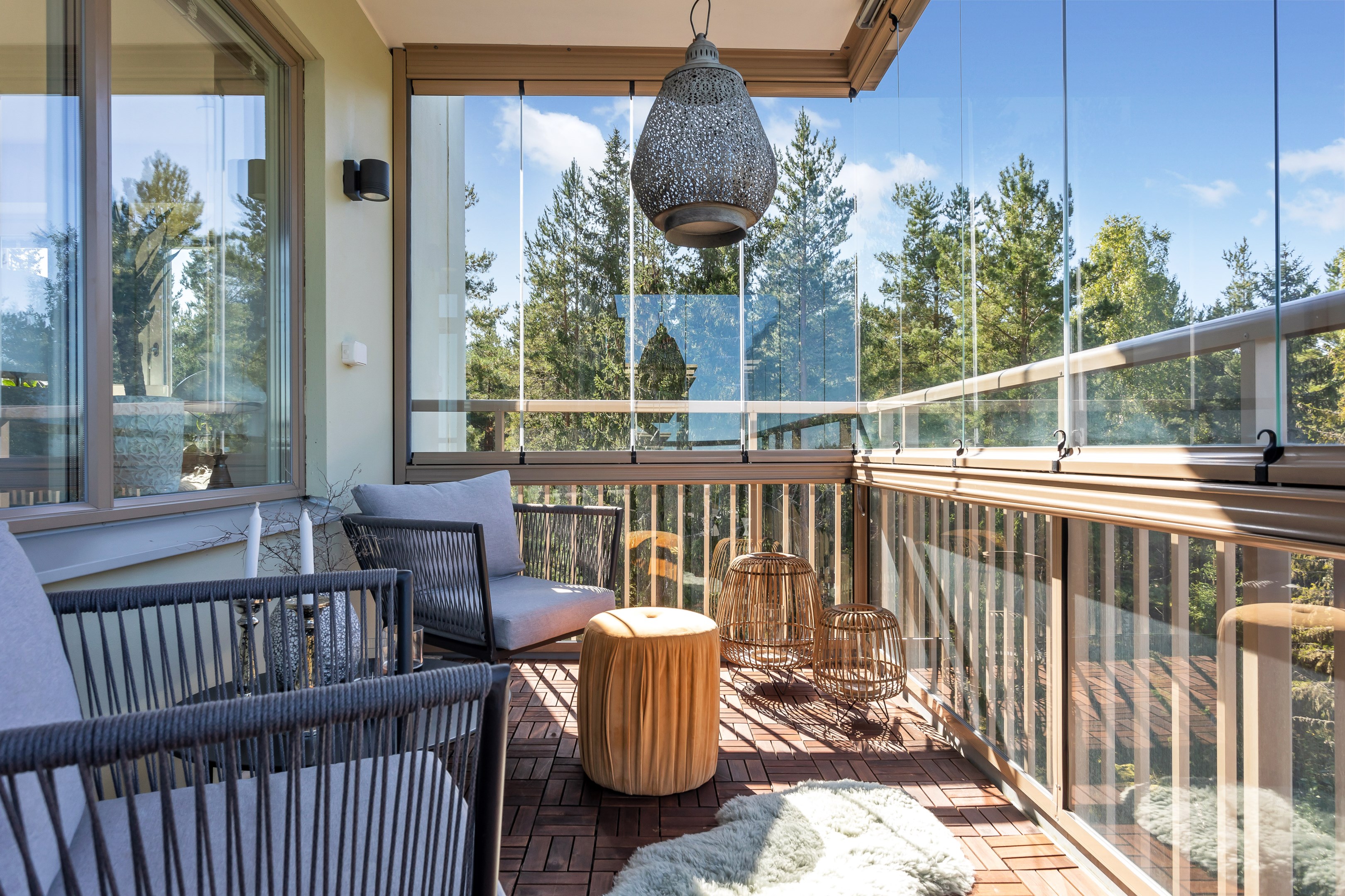 Bostadsbild från Meteorvägen 32, Såld i Fullerö, Uppsala