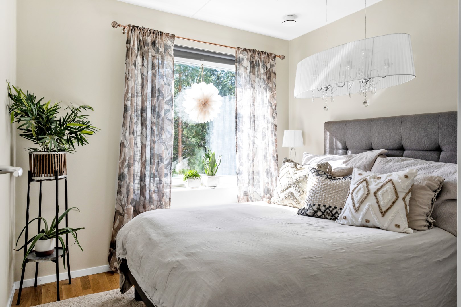 Bostadsbild från Meteorvägen 32, Såld i Fullerö, Uppsala