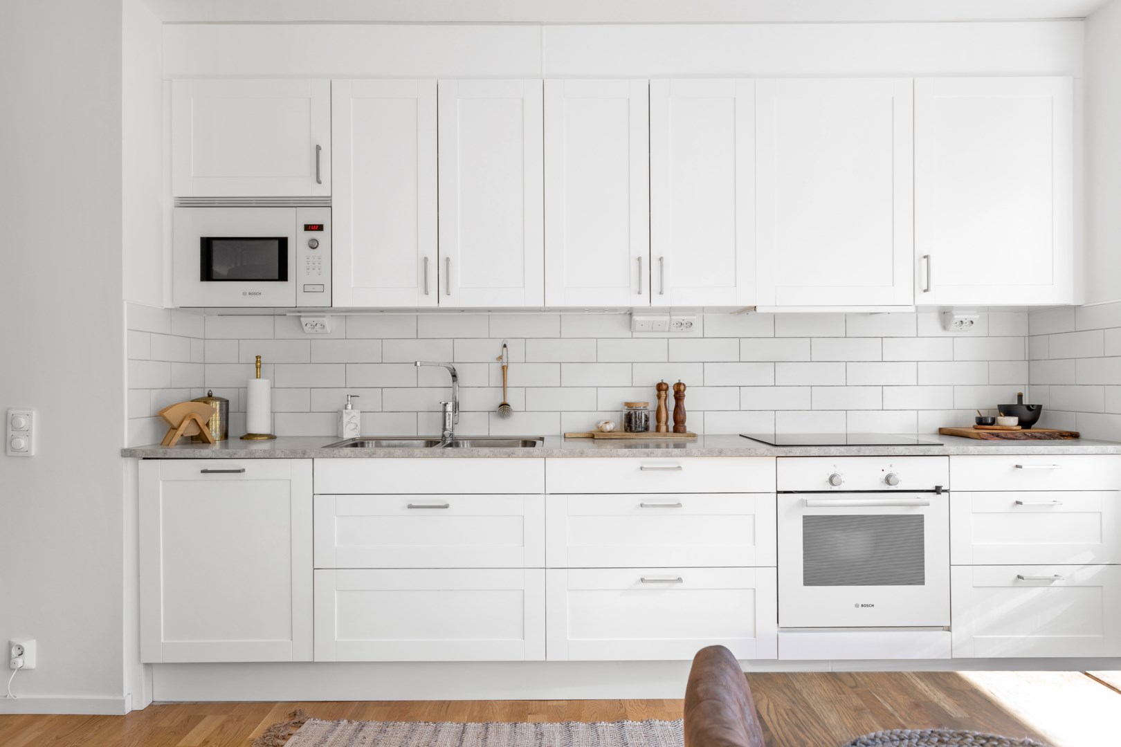 Bostadsbild från Meteorvägen 32, Såld i Fullerö, Uppsala