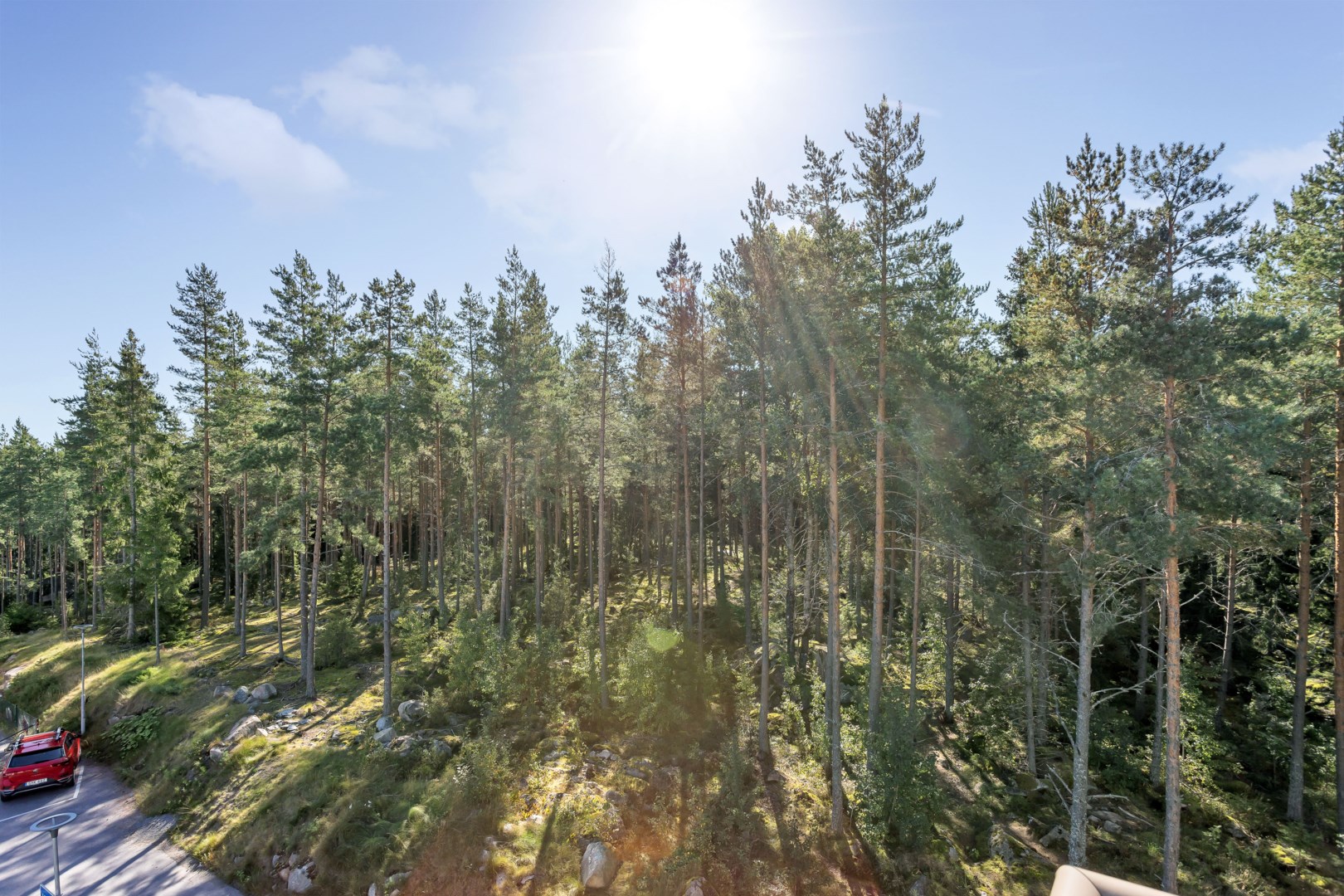 Bostadsbild från Meteorvägen 32, Såld i Fullerö, Uppsala