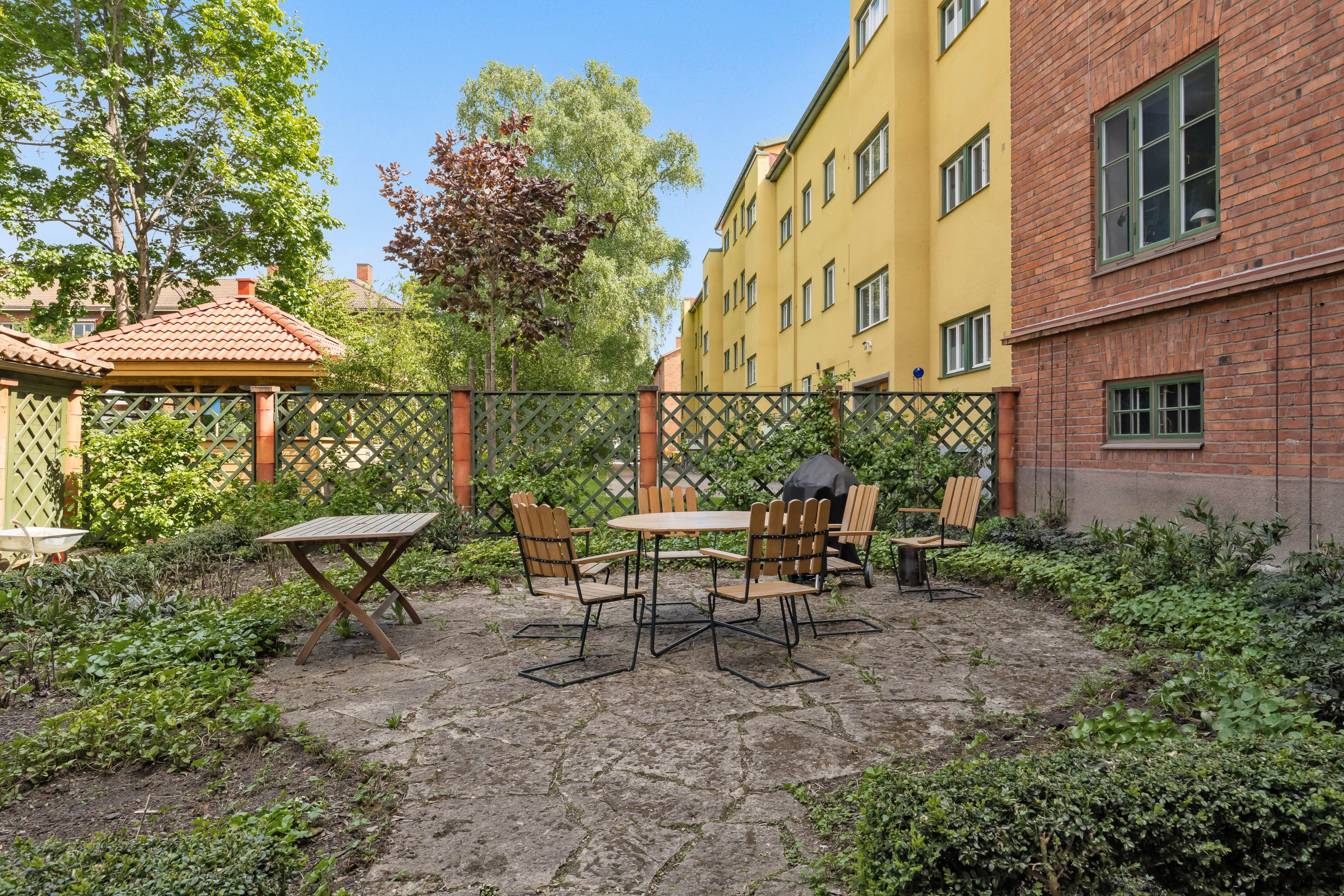 Bostadsbild från Geijersgatan 42 A, Såld i Luthagen, Uppsala