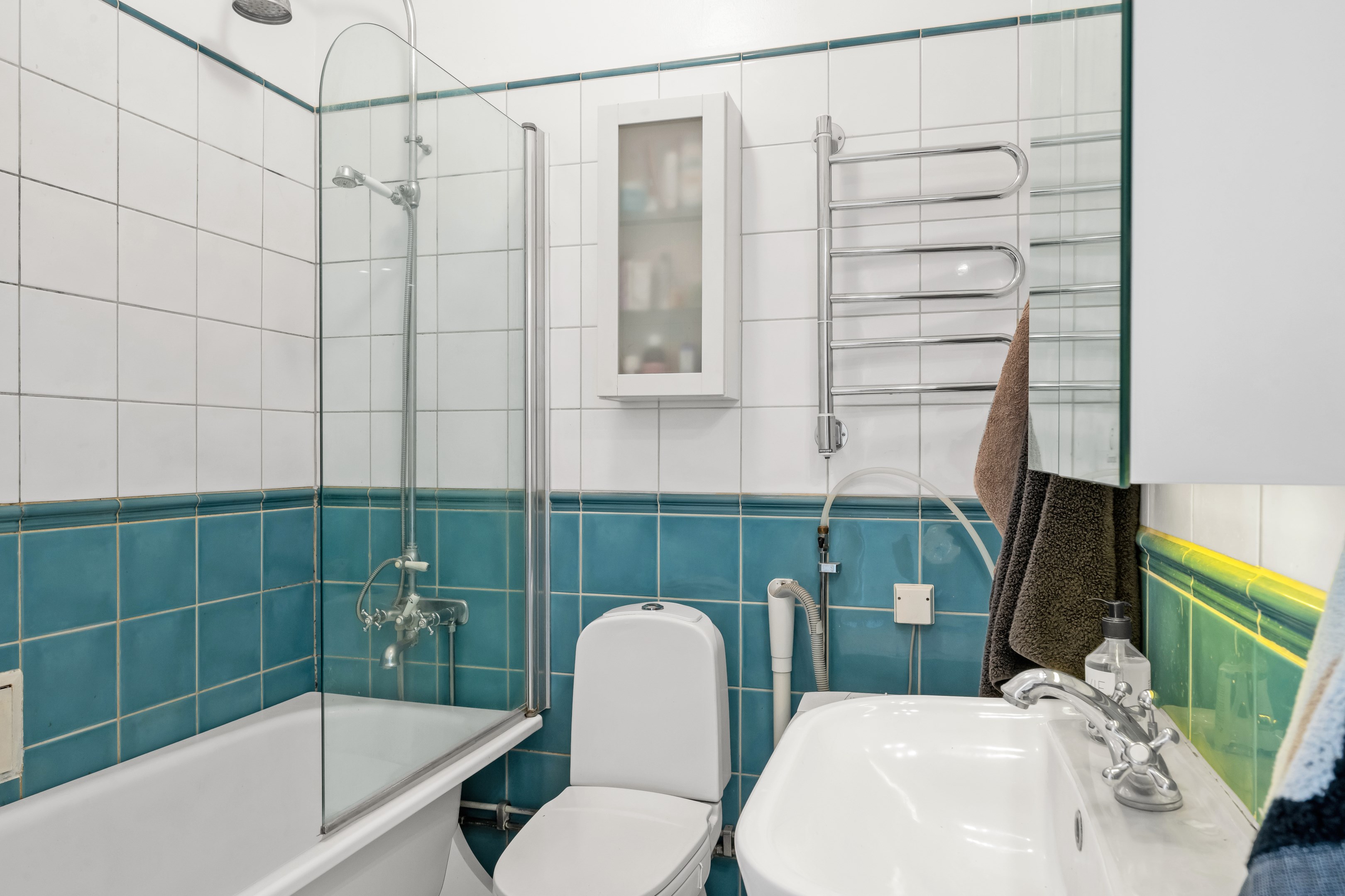 Bostadsbild från Geijersgatan 42 A, Såld i Luthagen, Uppsala