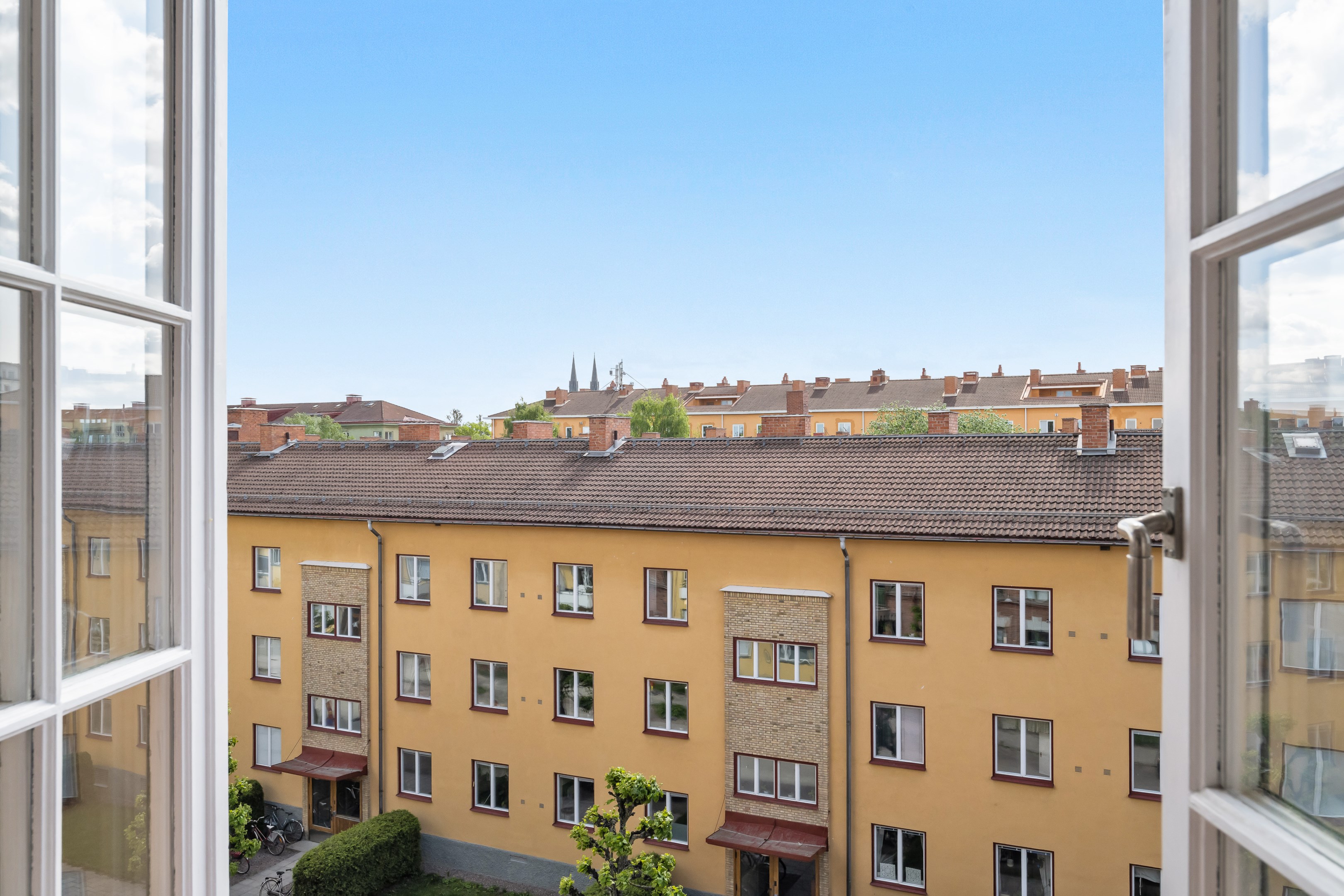 Bostadsbild från Geijersgatan 42 A, Såld i Luthagen, Uppsala