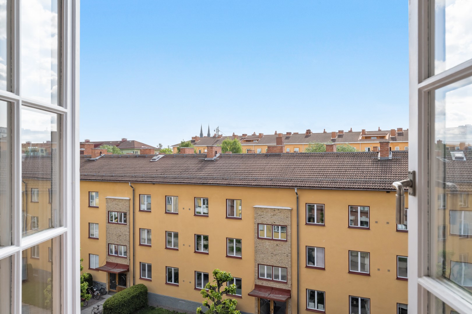 Bostadsbild från Geijersgatan 42 A, Såld i Luthagen, Uppsala