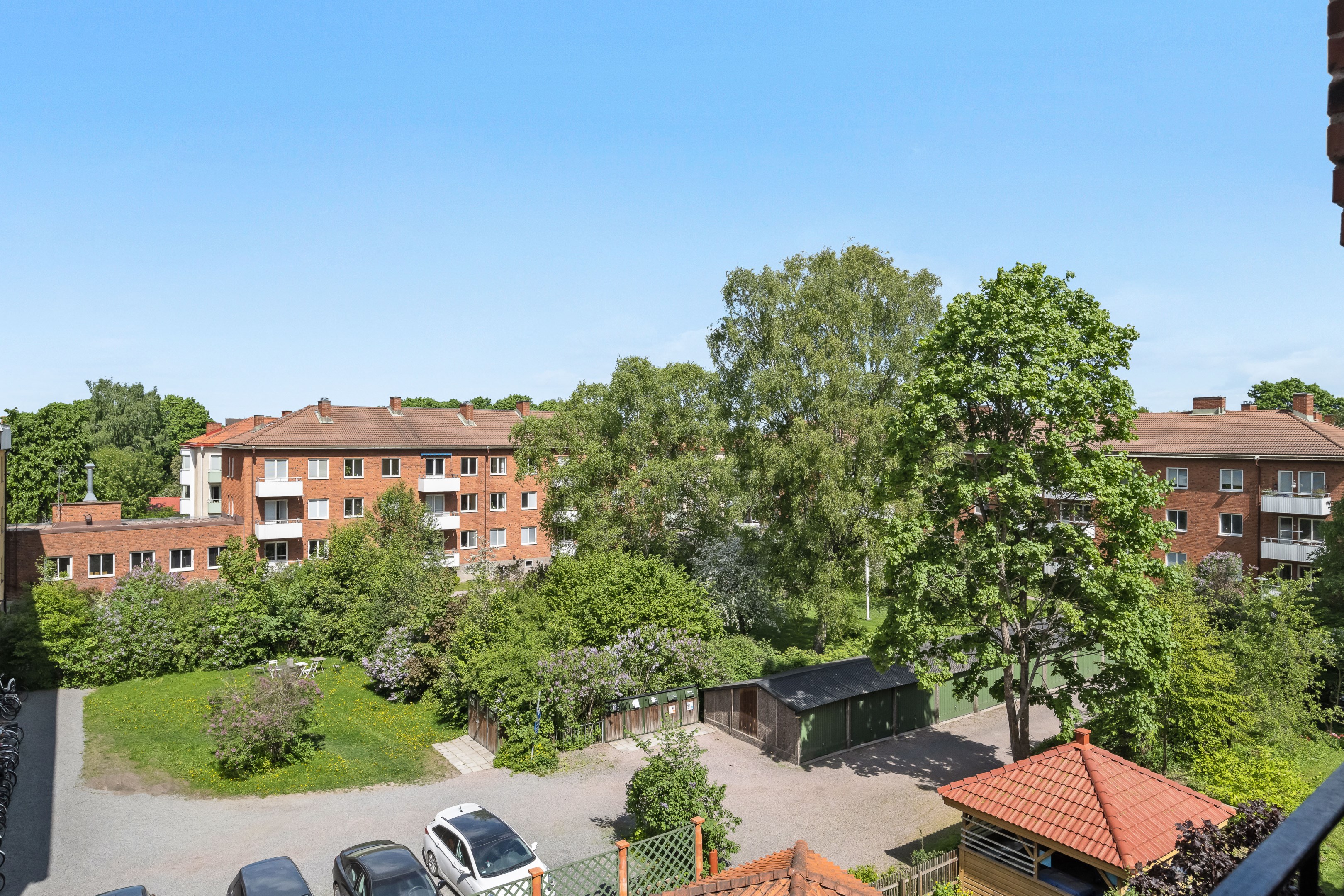 Bostadsbild från Geijersgatan 42 A, Såld i Luthagen, Uppsala