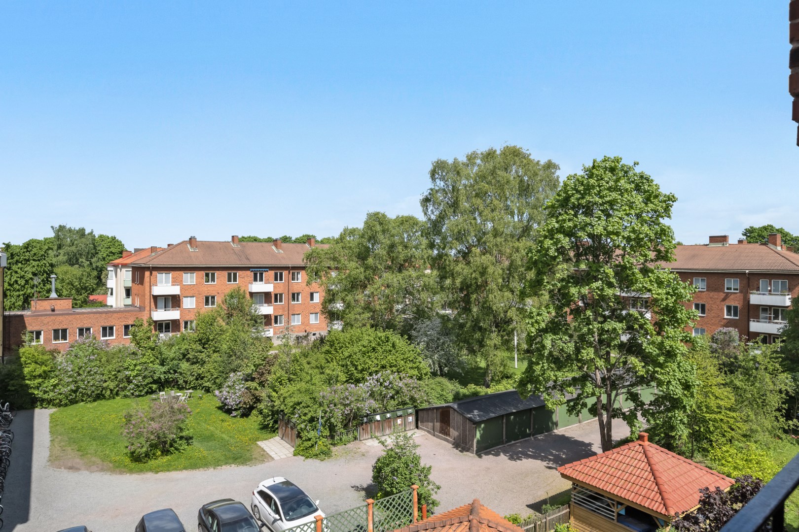 Bostadsbild från Geijersgatan 42 A, Såld i Luthagen, Uppsala