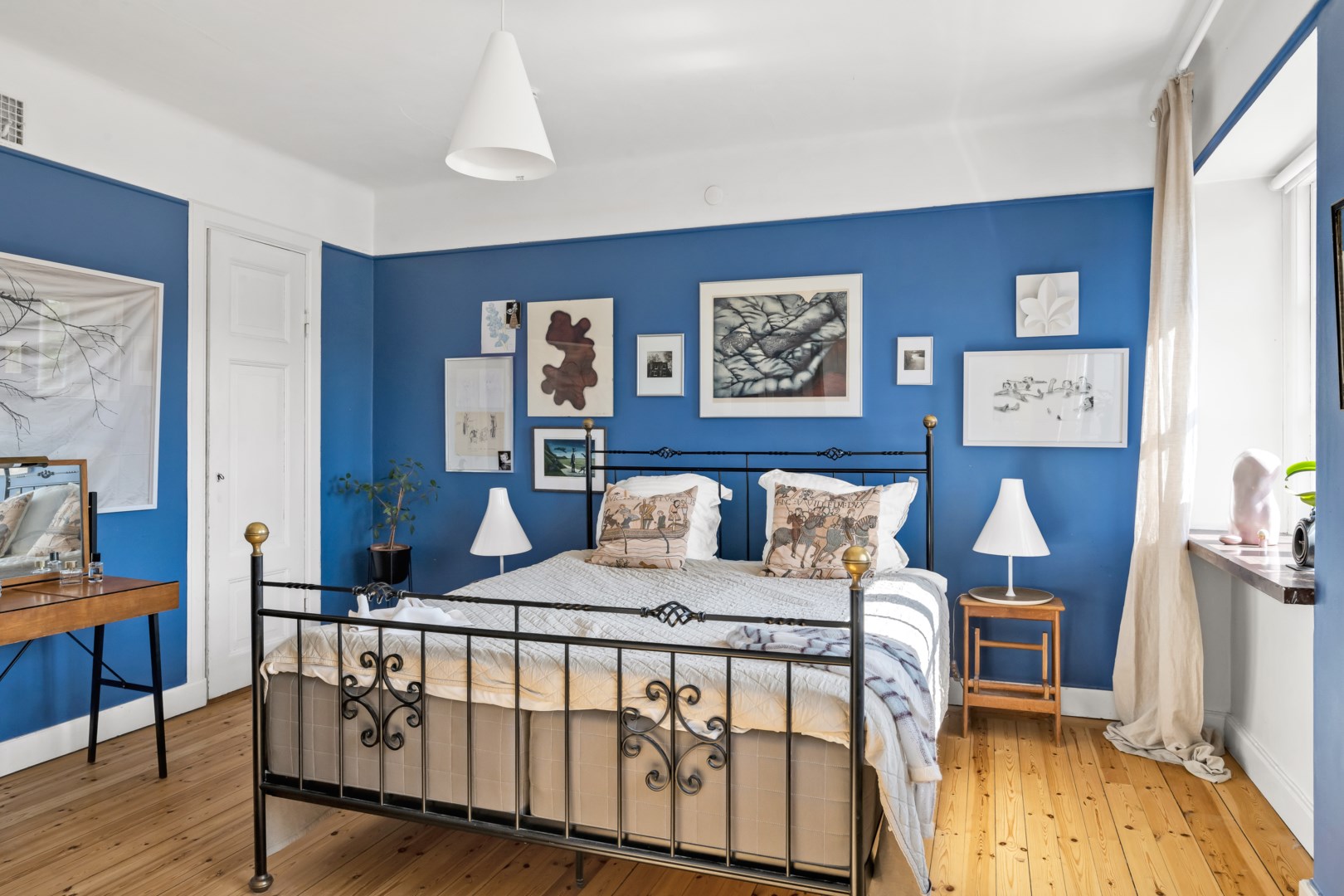 Bostadsbild från Geijersgatan 42 A, Såld i Luthagen, Uppsala