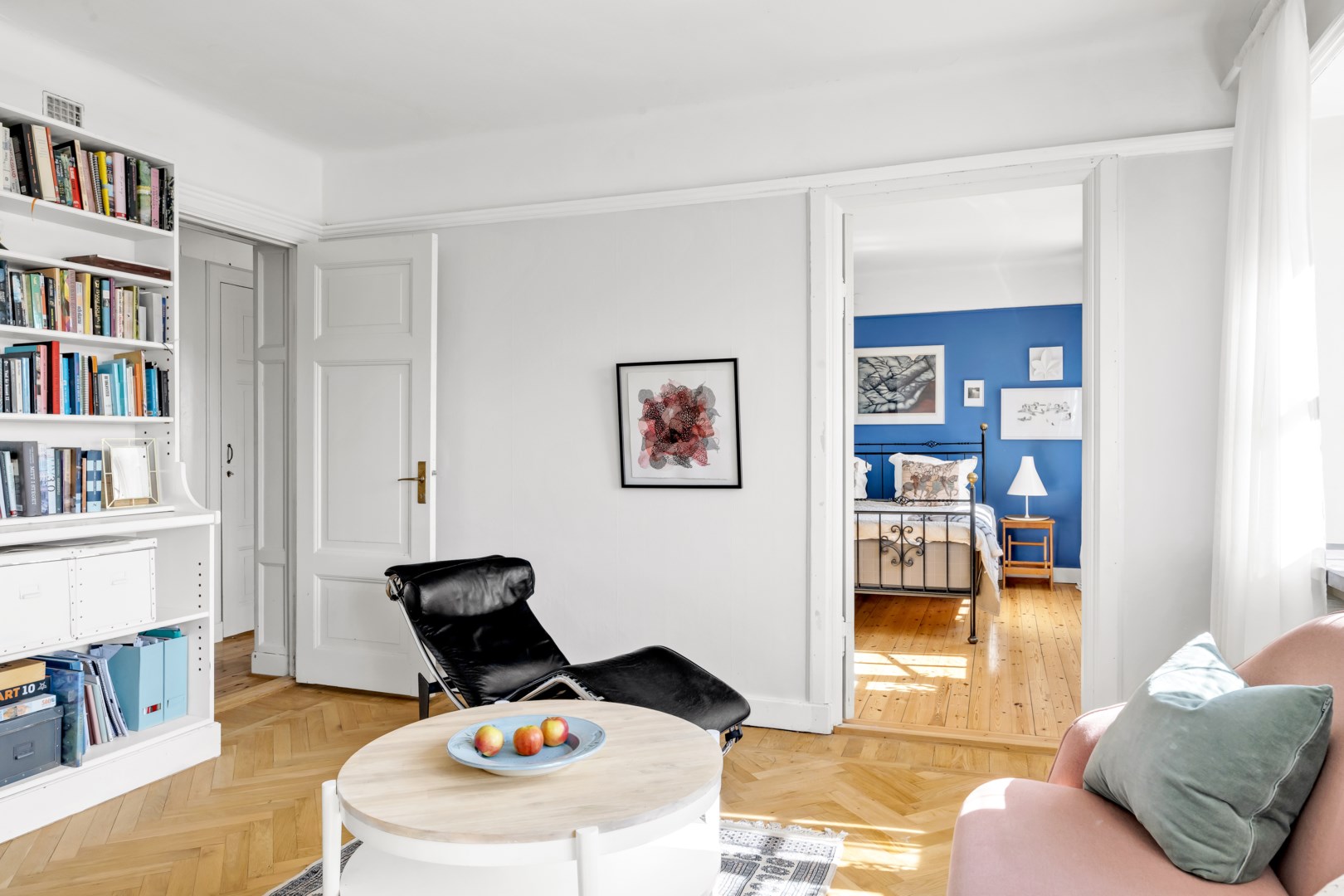 Bostadsbild från Geijersgatan 42 A, Såld i Luthagen, Uppsala