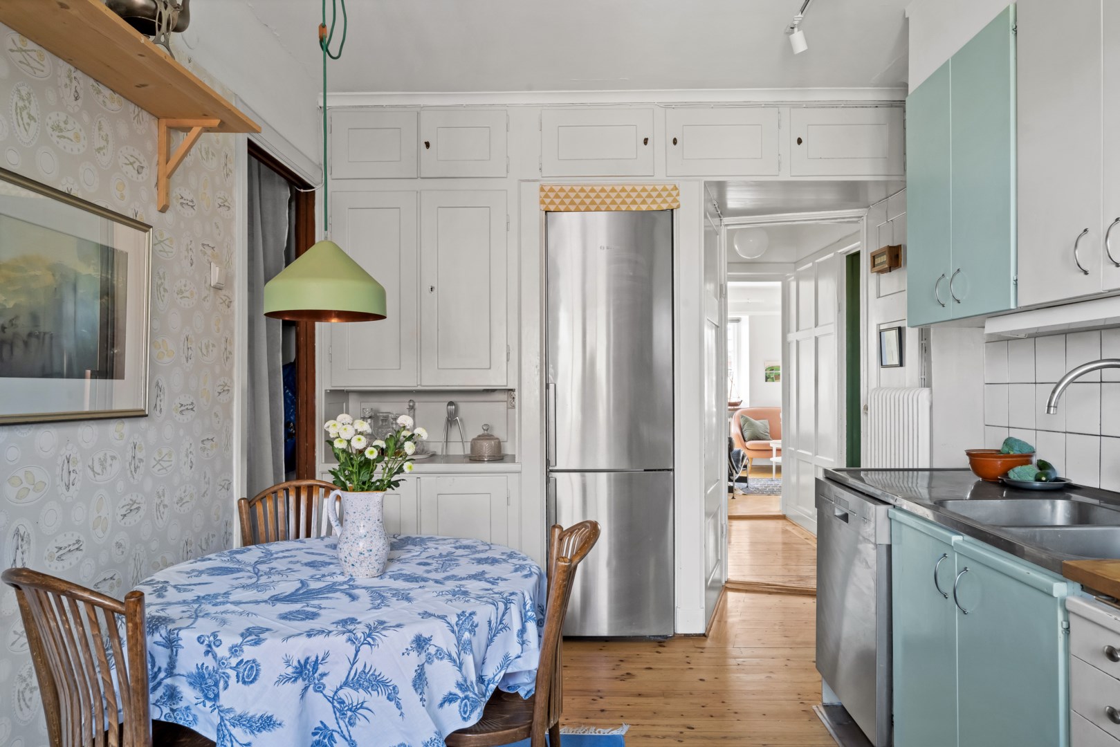 Bostadsbild från Geijersgatan 42 A, Såld i Luthagen, Uppsala