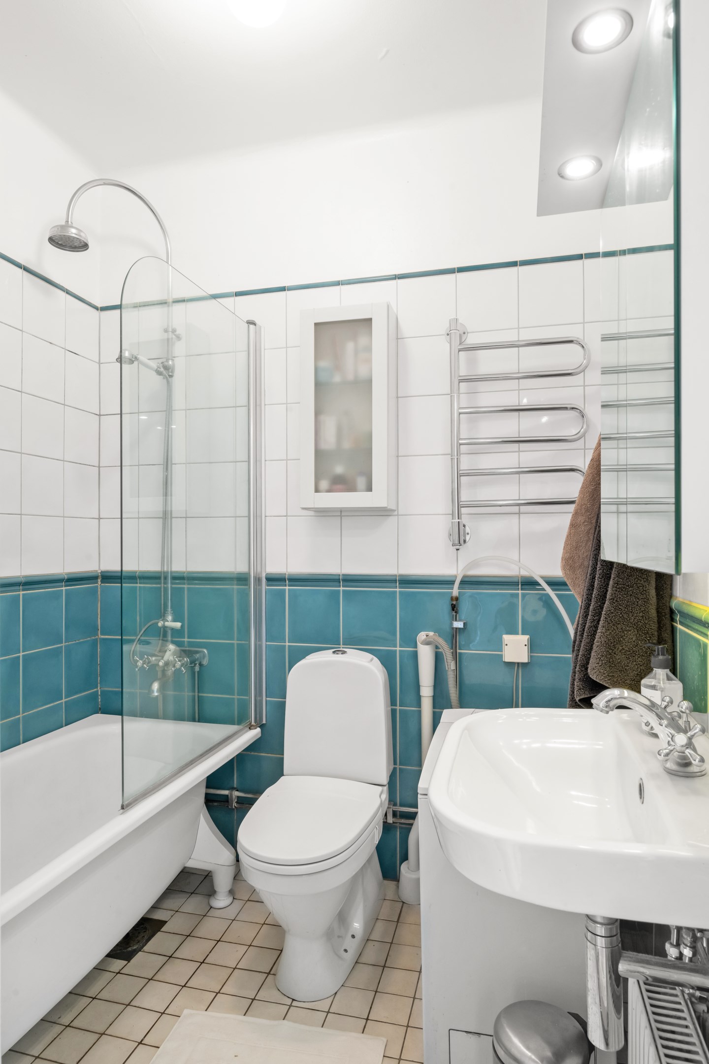 Bostadsbild från Geijersgatan 42 A, Såld i Luthagen, Uppsala