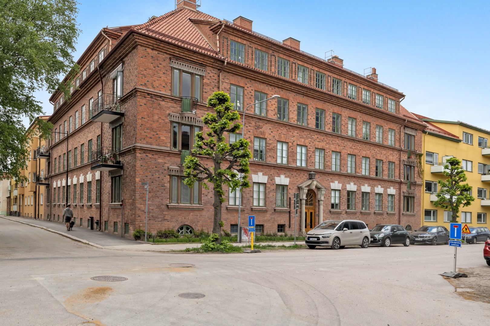 Bostadsbild från Geijersgatan 42 A, Såld i Luthagen, Uppsala
