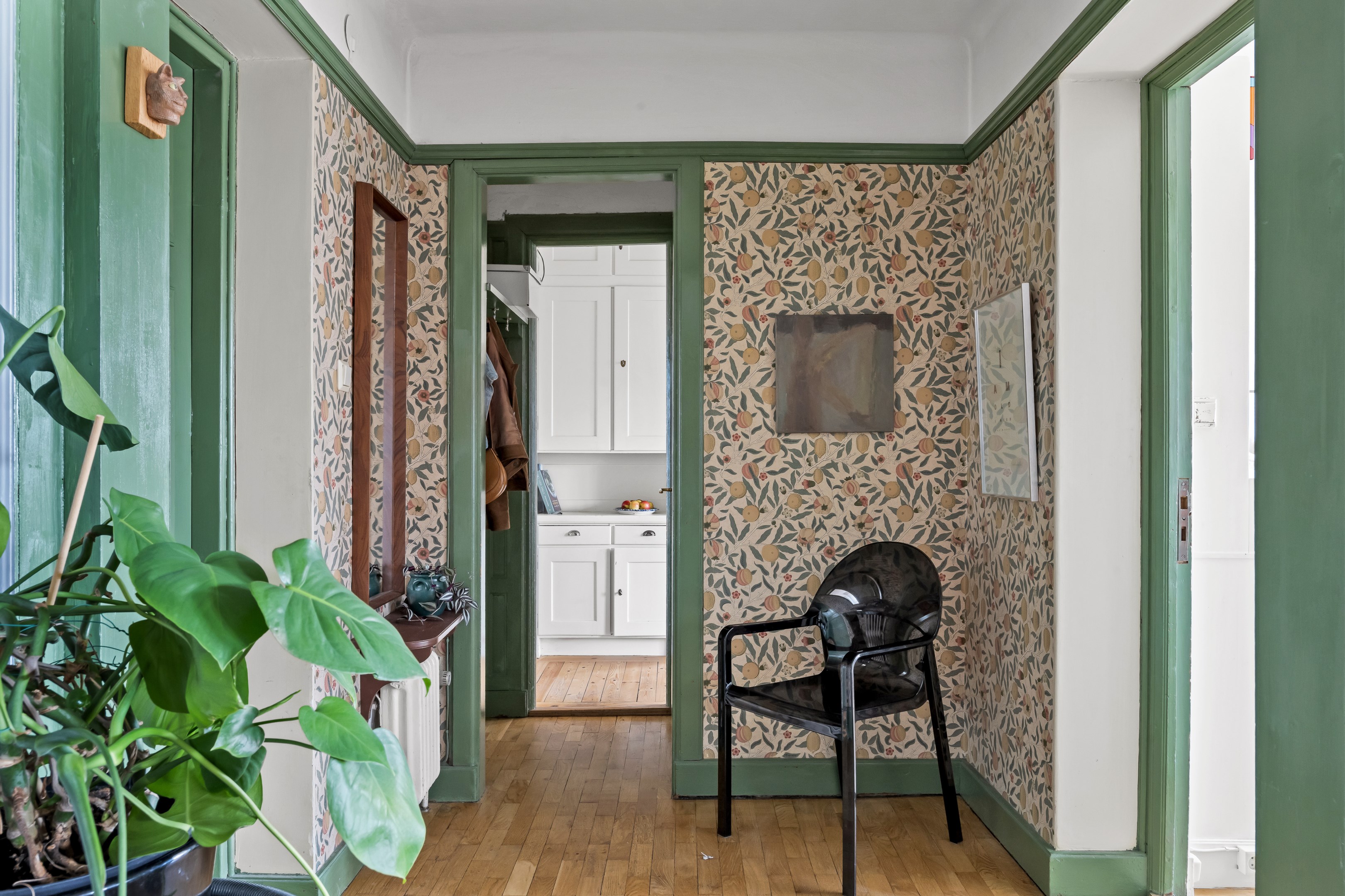 Bostadsbild från Geijersgatan 42 A, Såld i Luthagen, Uppsala