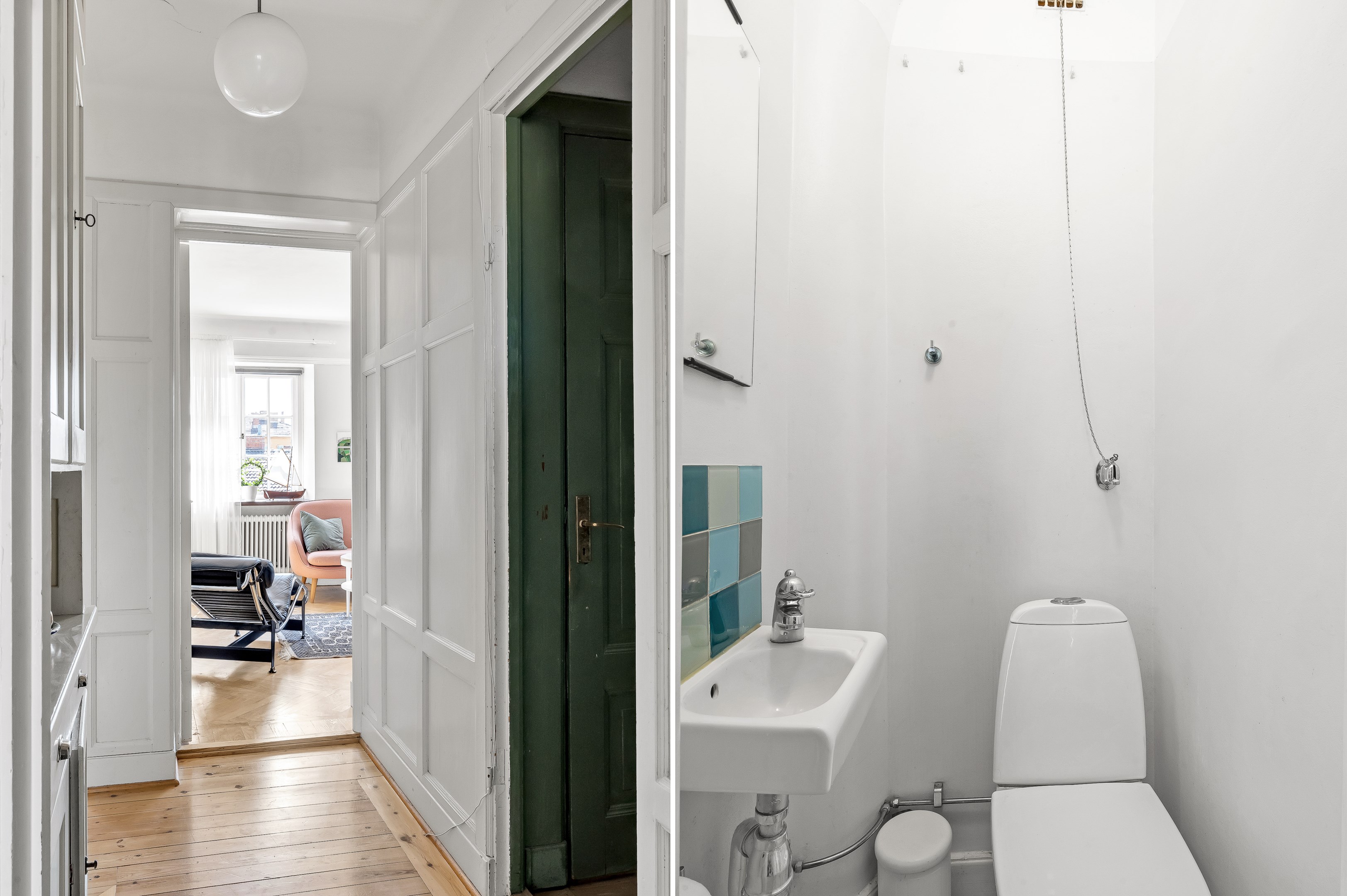 Bostadsbild från Geijersgatan 42 A, Såld i Luthagen, Uppsala