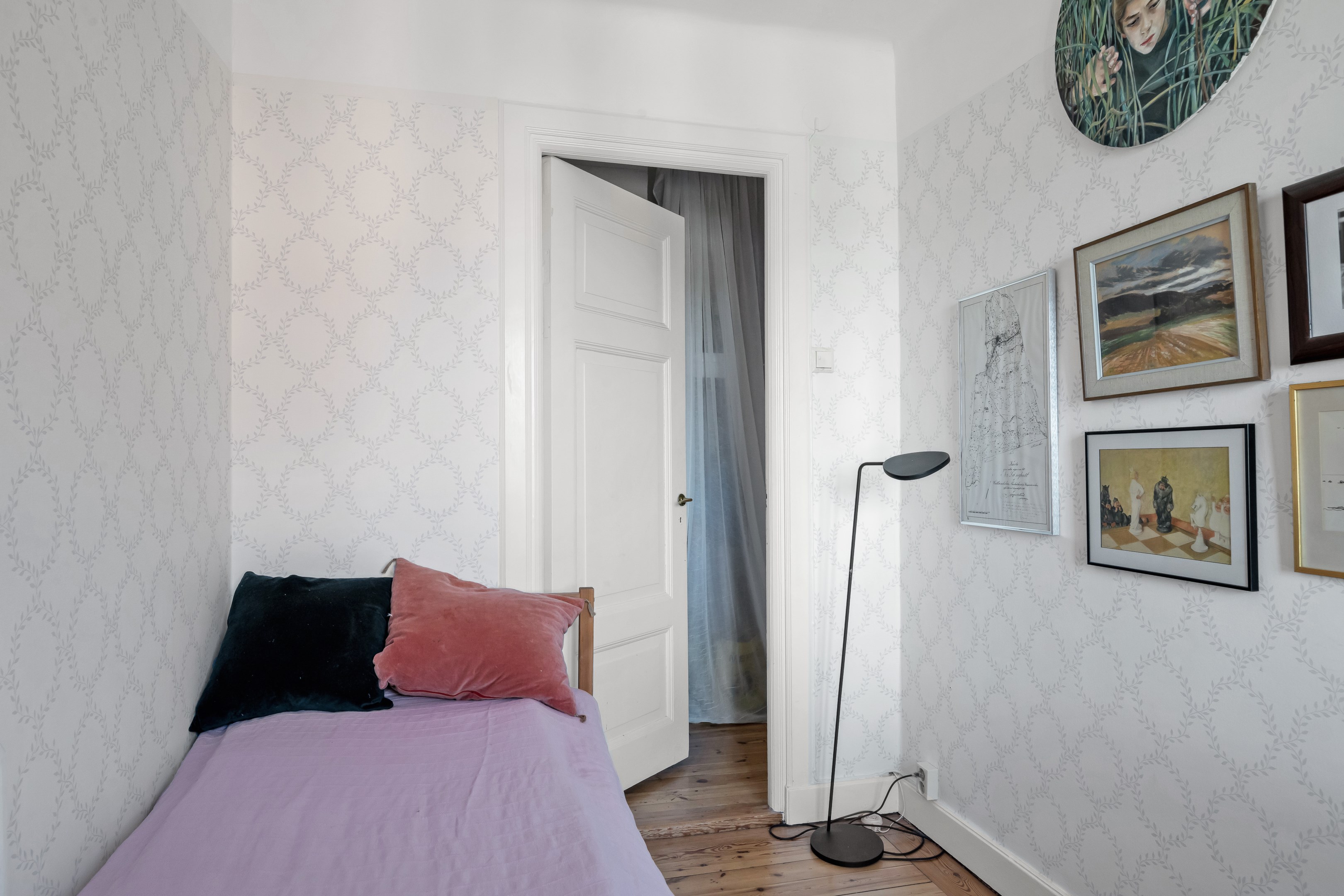 Bostadsbild från Geijersgatan 42 A, Såld i Luthagen, Uppsala