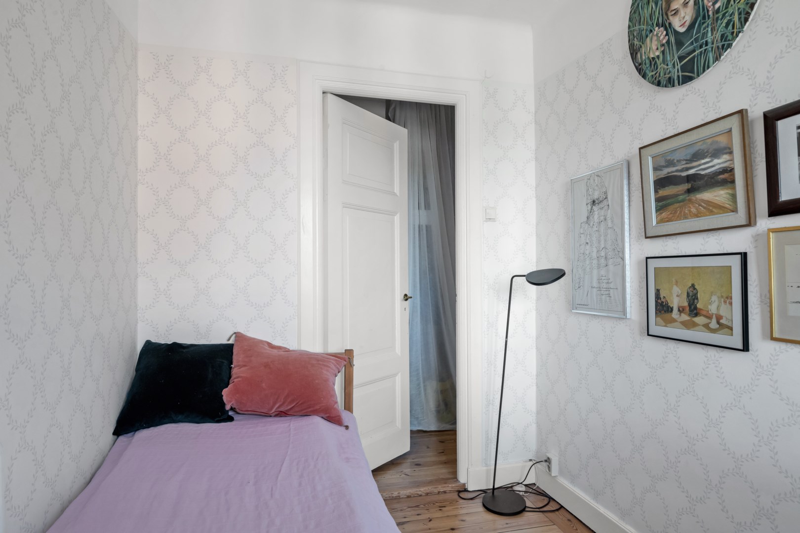 Bostadsbild från Geijersgatan 42 A, Såld i Luthagen, Uppsala