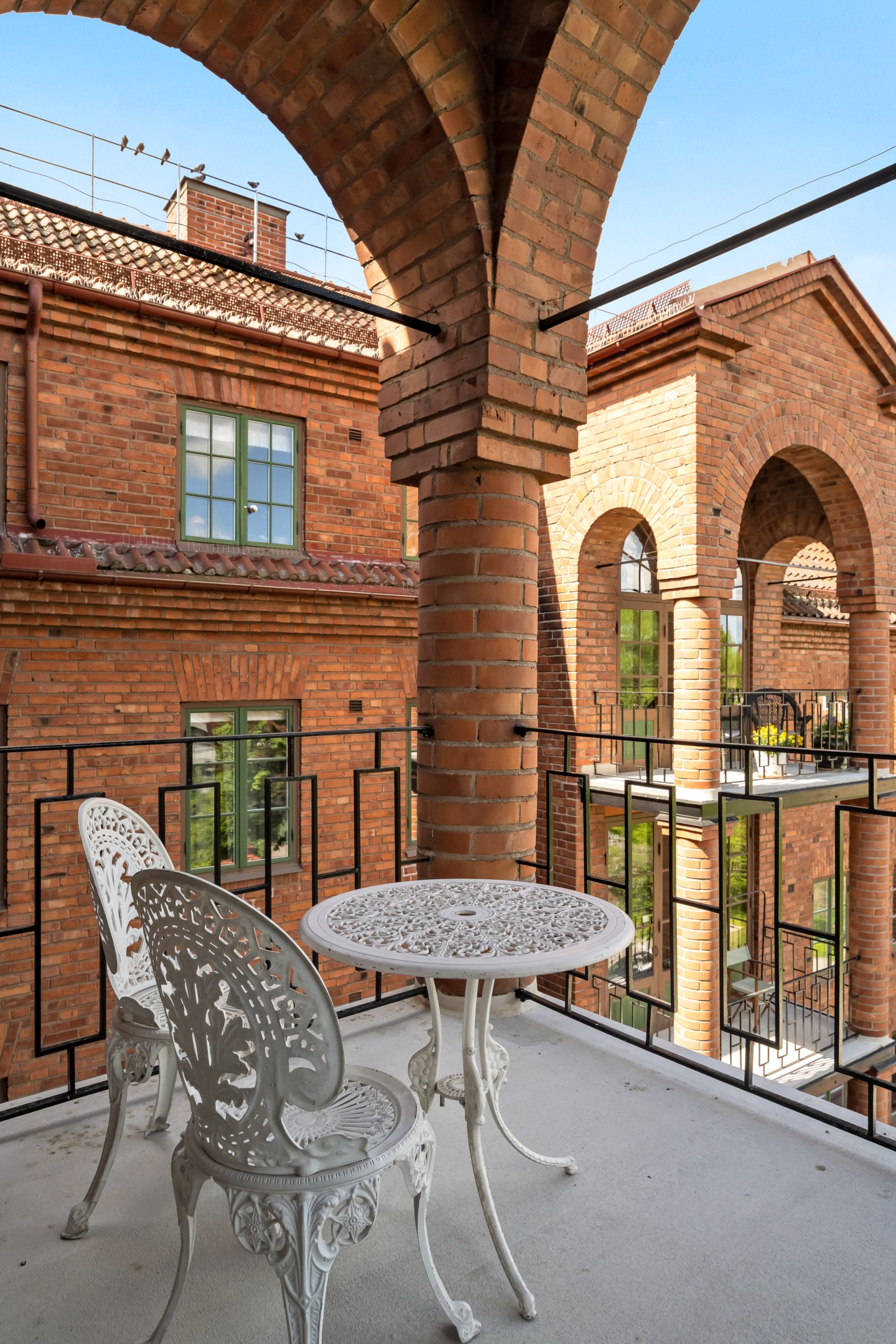 Bostadsbild från Geijersgatan 42 A, Såld i Luthagen, Uppsala