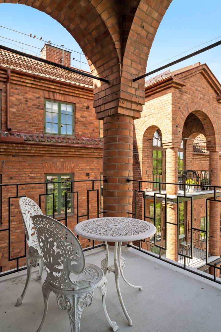 Bostadsbild från Geijersgatan 42 A, Såld i Luthagen, Uppsala