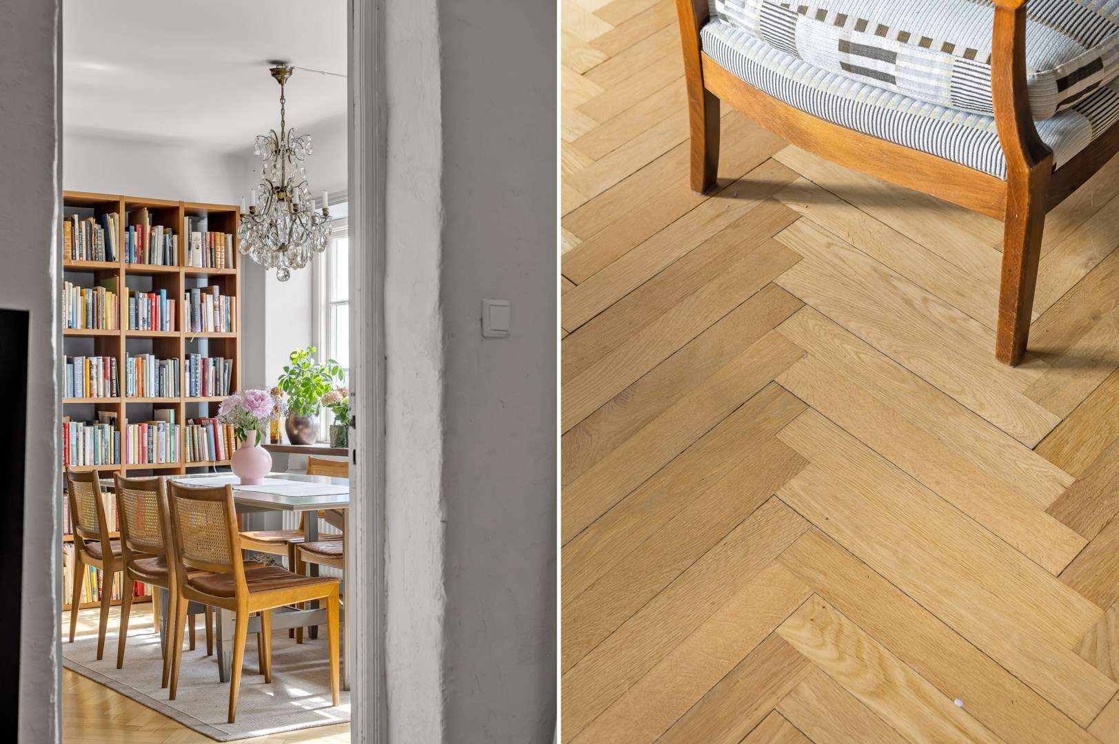 Bostadsbild från Geijersgatan 42 A, Såld i Luthagen, Uppsala