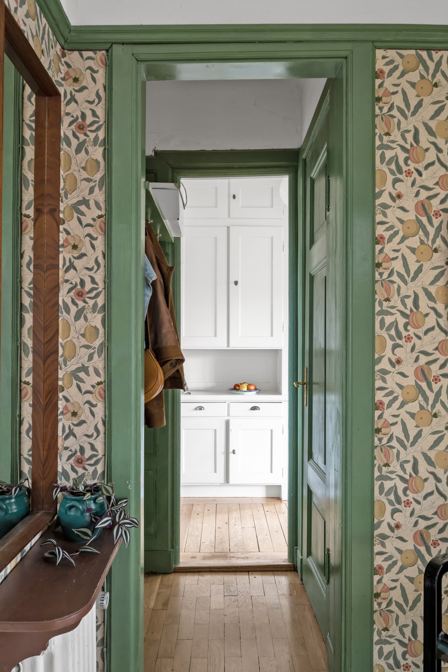 Bostadsbild från Geijersgatan 42 A, Såld i Luthagen, Uppsala