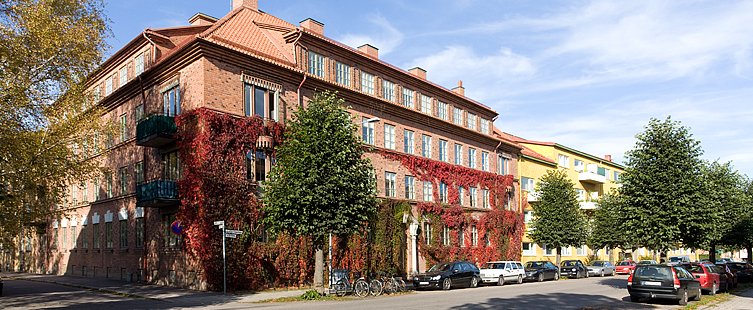 Bostadsbild från Geijersgatan 42 A, Såld i Luthagen, Uppsala