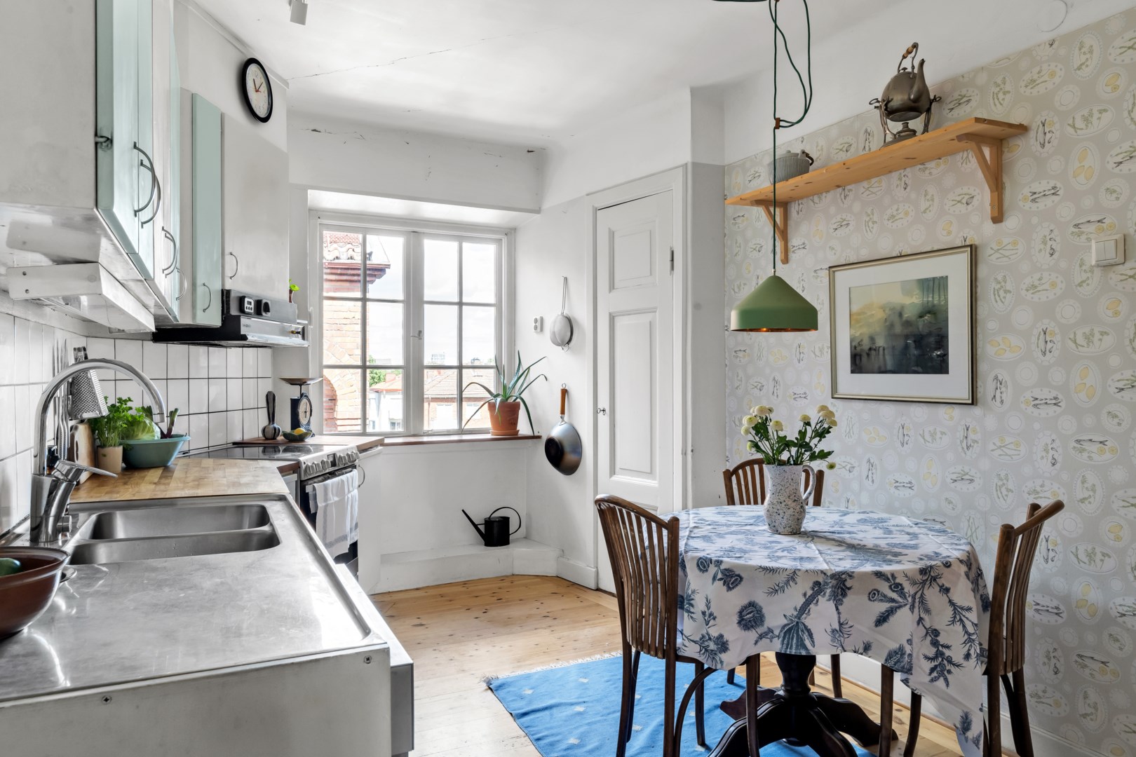 Bostadsbild från Geijersgatan 42 A, Såld i Luthagen, Uppsala