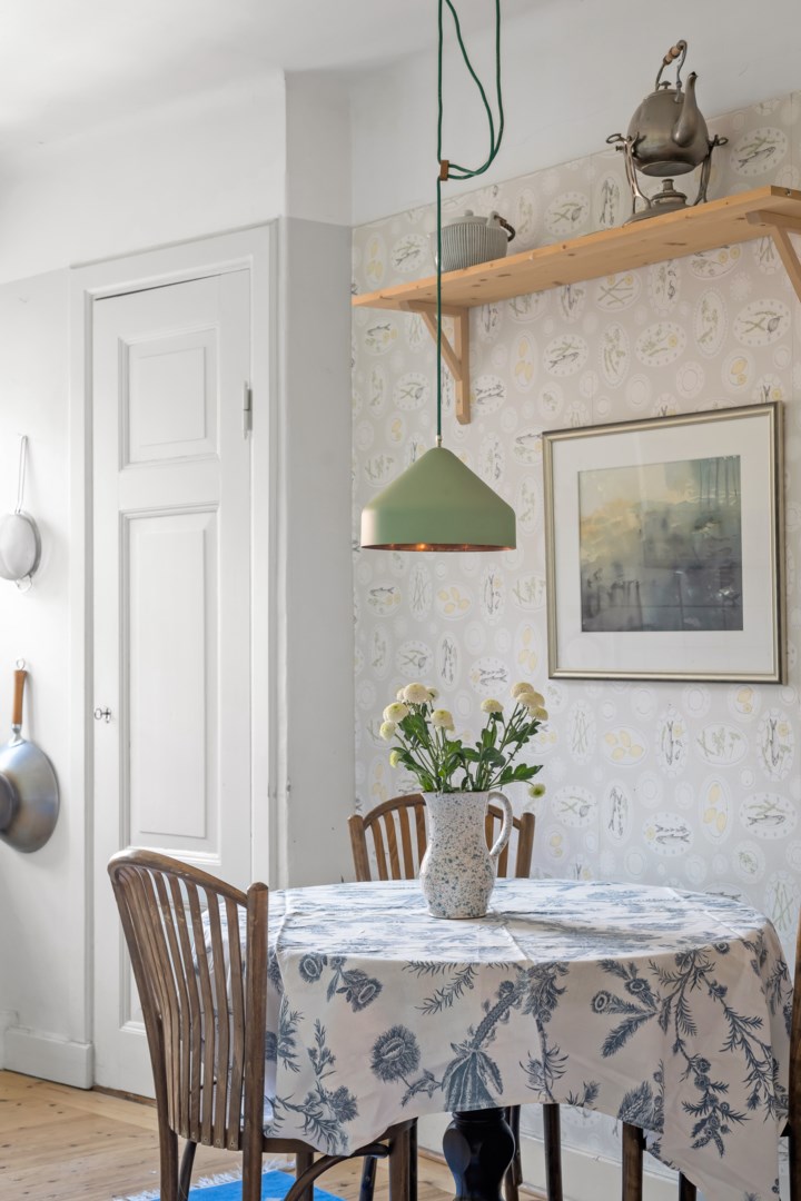 Bostadsbild från Geijersgatan 42 A, Såld i Luthagen, Uppsala