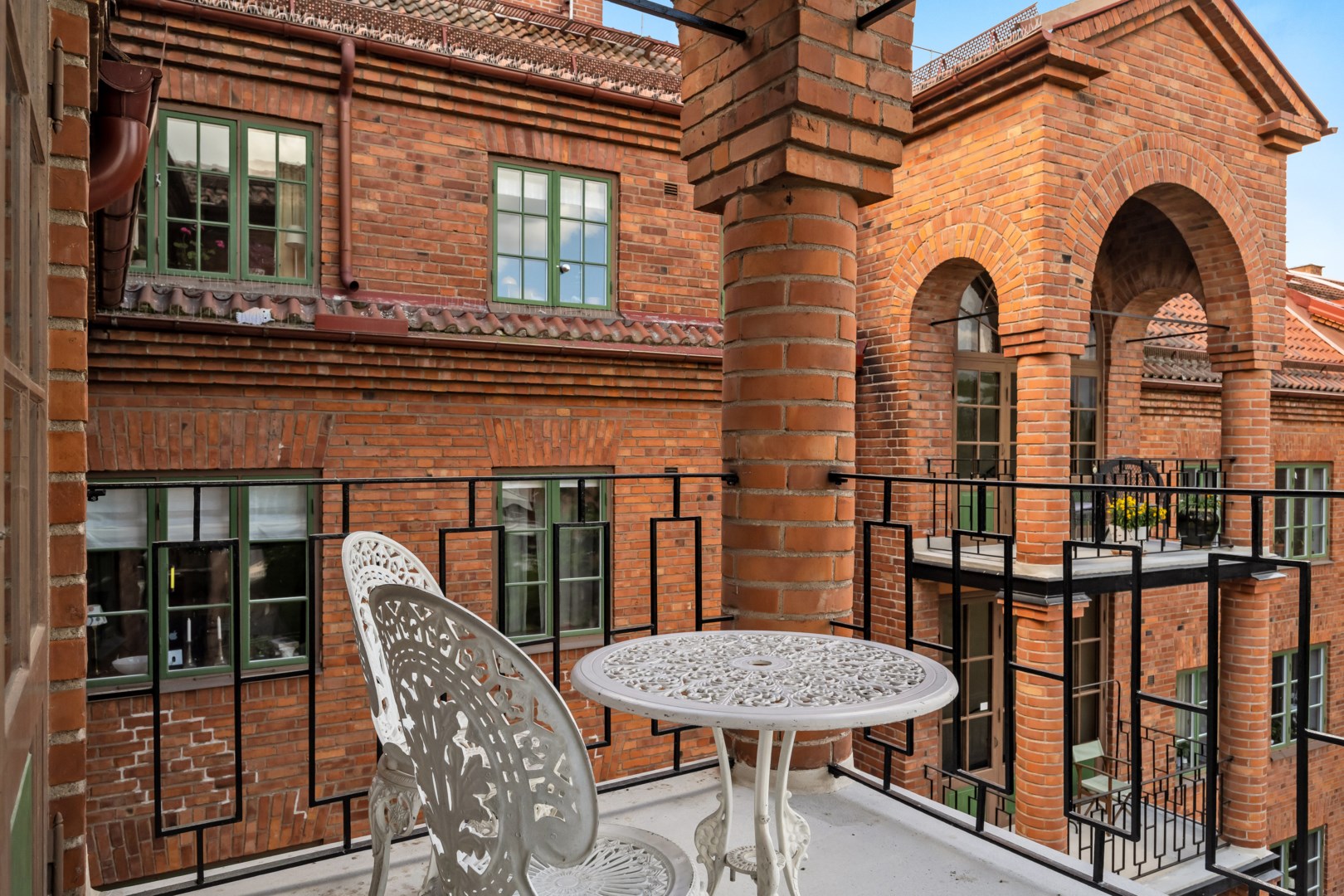 Bostadsbild från Geijersgatan 42 A, Såld i Luthagen, Uppsala