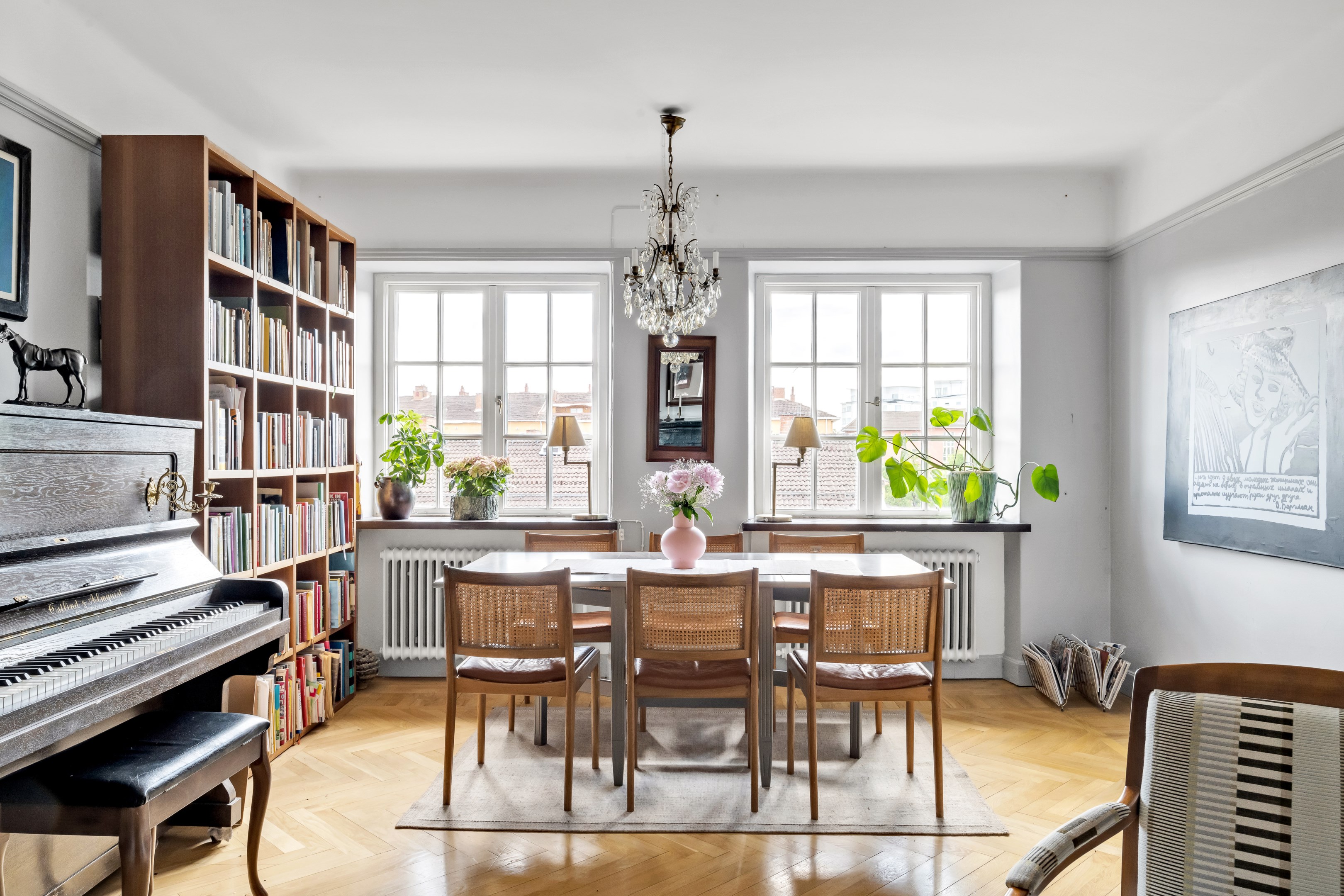 Bostadsbild från Geijersgatan 42 A, Såld i Luthagen, Uppsala