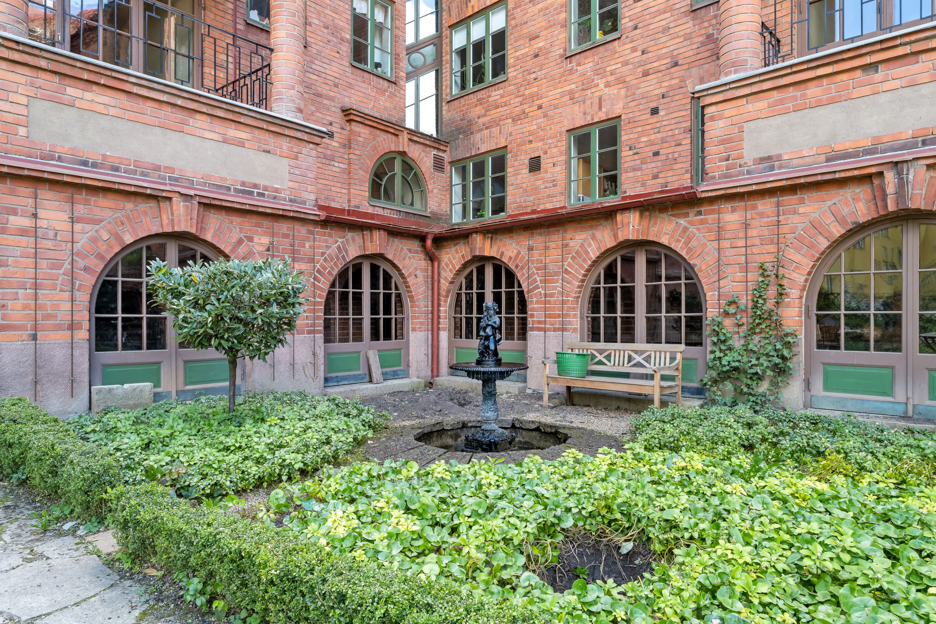 Bostadsbild från Geijersgatan 42 A, Såld i Luthagen, Uppsala