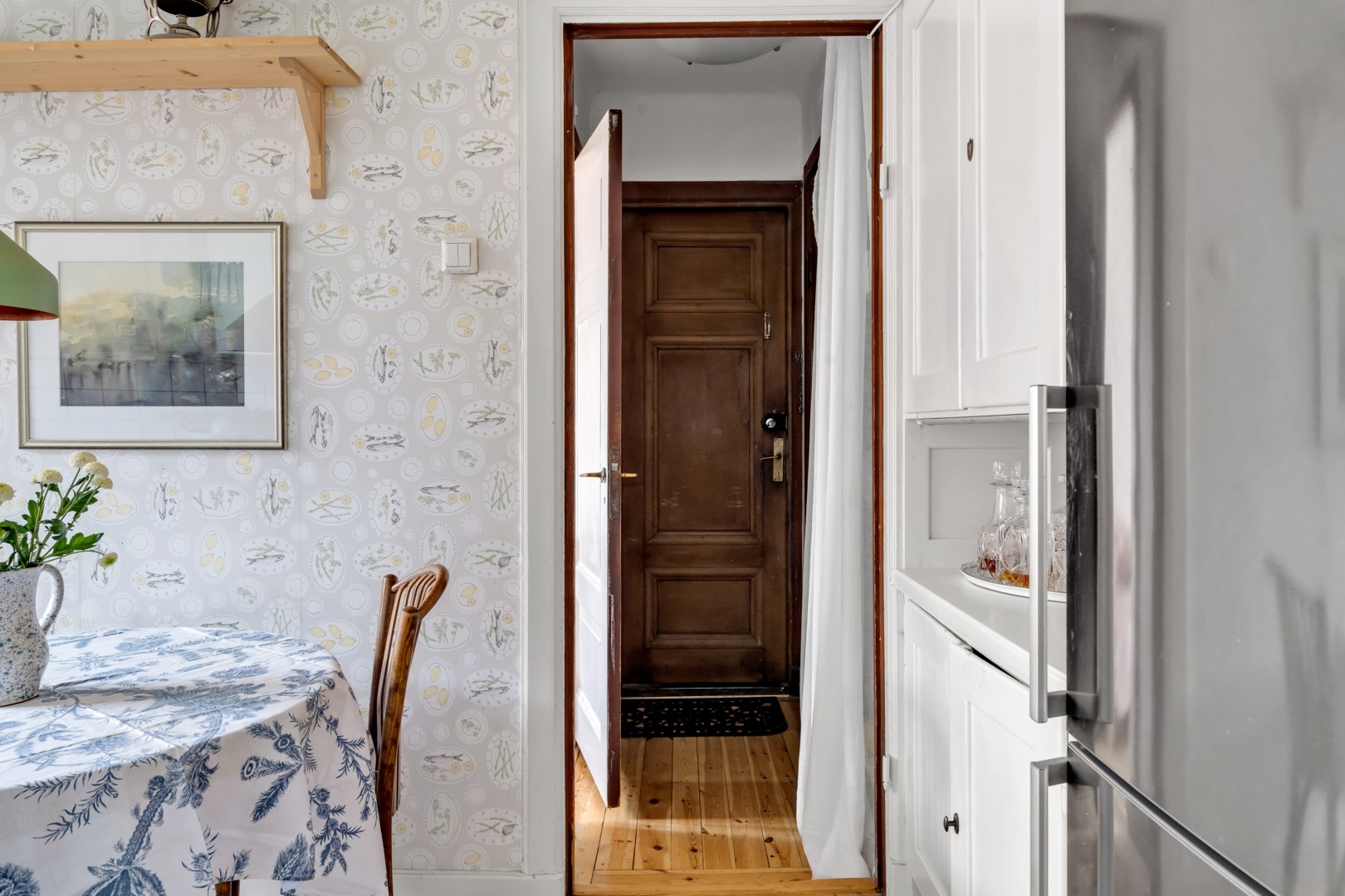 Bostadsbild från Geijersgatan 42 A, Såld i Luthagen, Uppsala