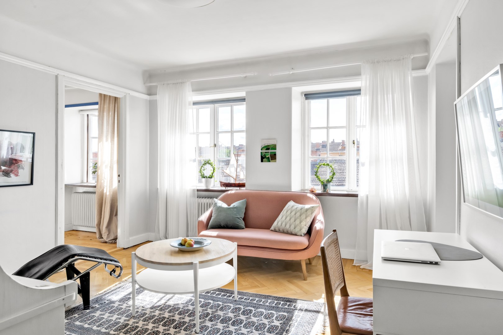 Bostadsbild från Geijersgatan 42 A, Såld i Luthagen, Uppsala