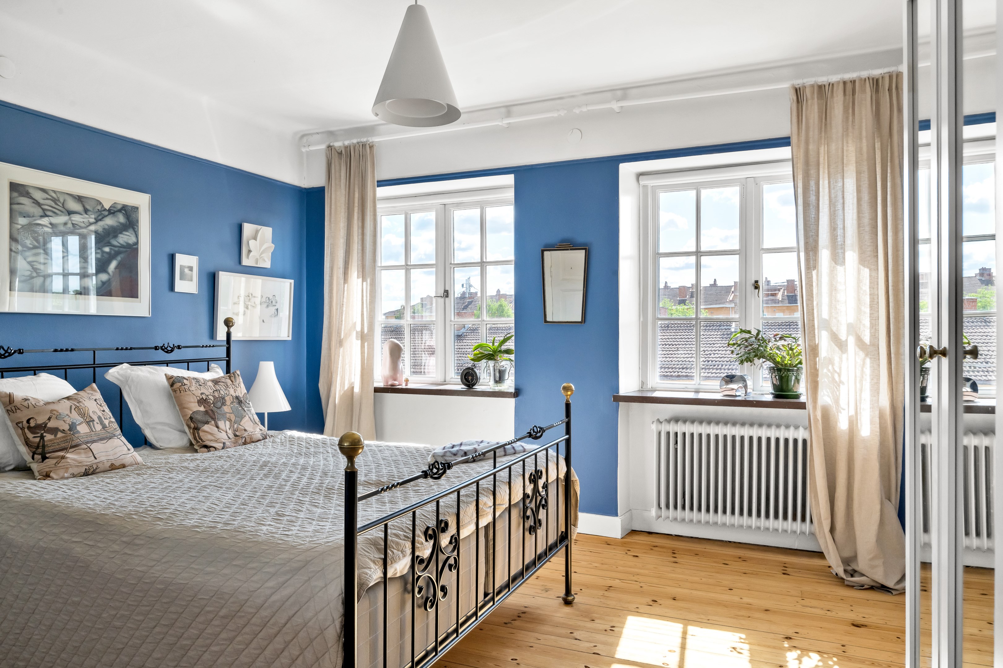 Bostadsbild från Geijersgatan 42 A, Såld i Luthagen, Uppsala