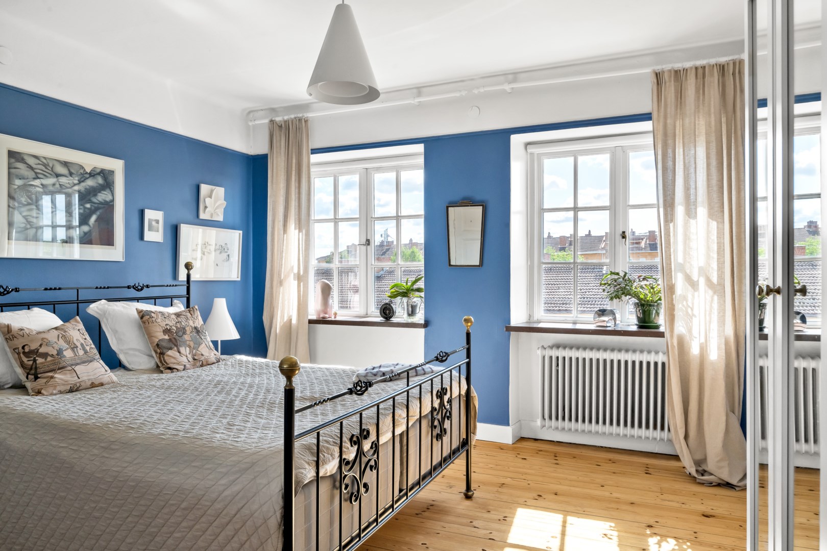 Bostadsbild från Geijersgatan 42 A, Såld i Luthagen, Uppsala