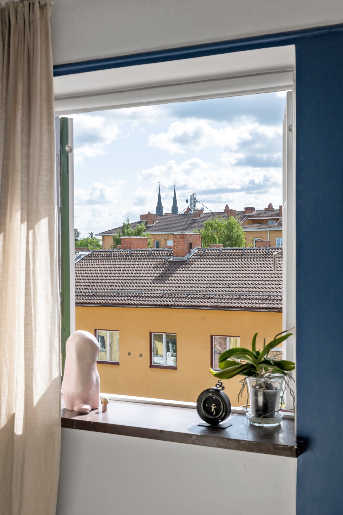 Bostadsbild från Geijersgatan 42 A, Såld i Luthagen, Uppsala