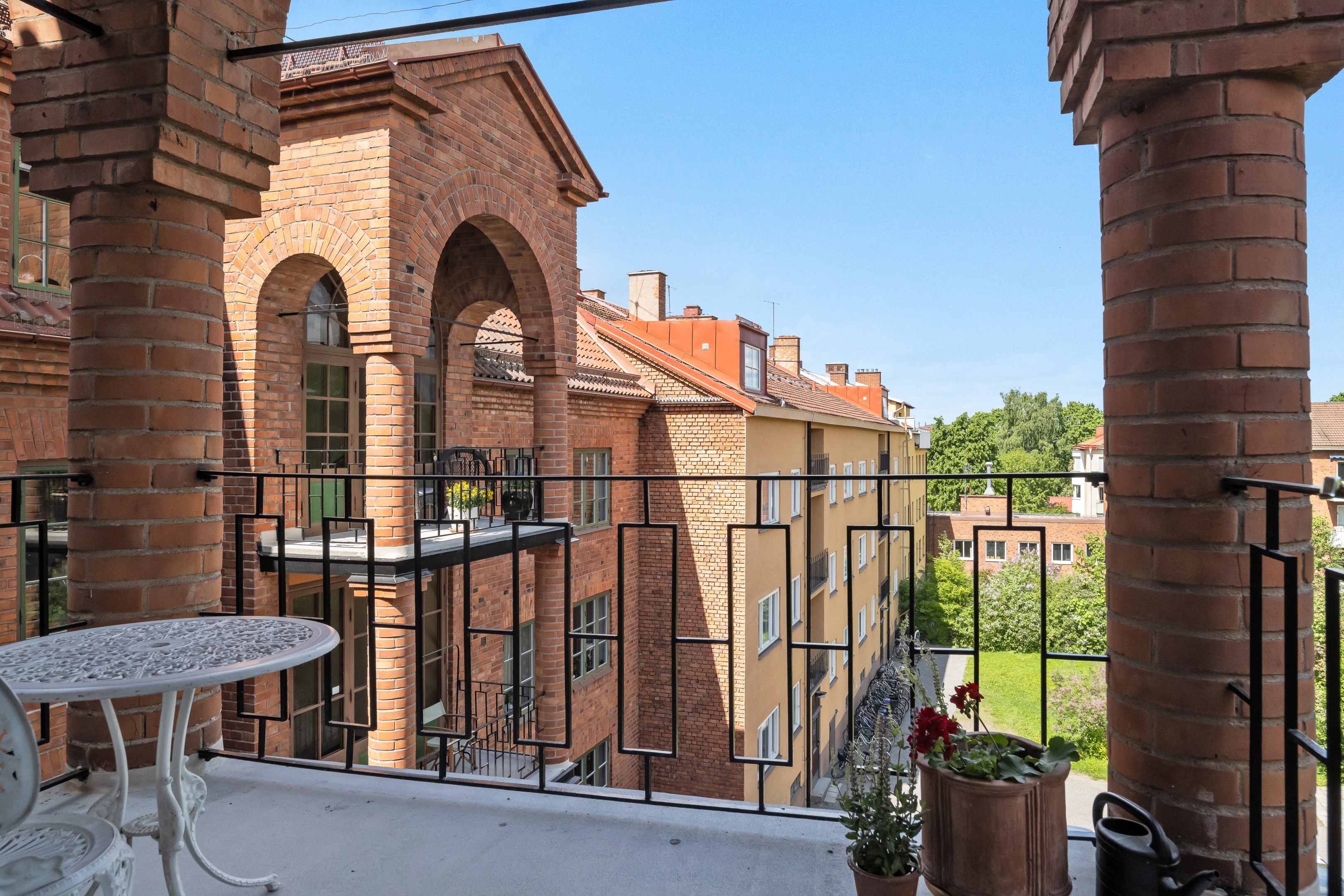 Bostadsbild från Geijersgatan 42 A, Såld i Luthagen, Uppsala