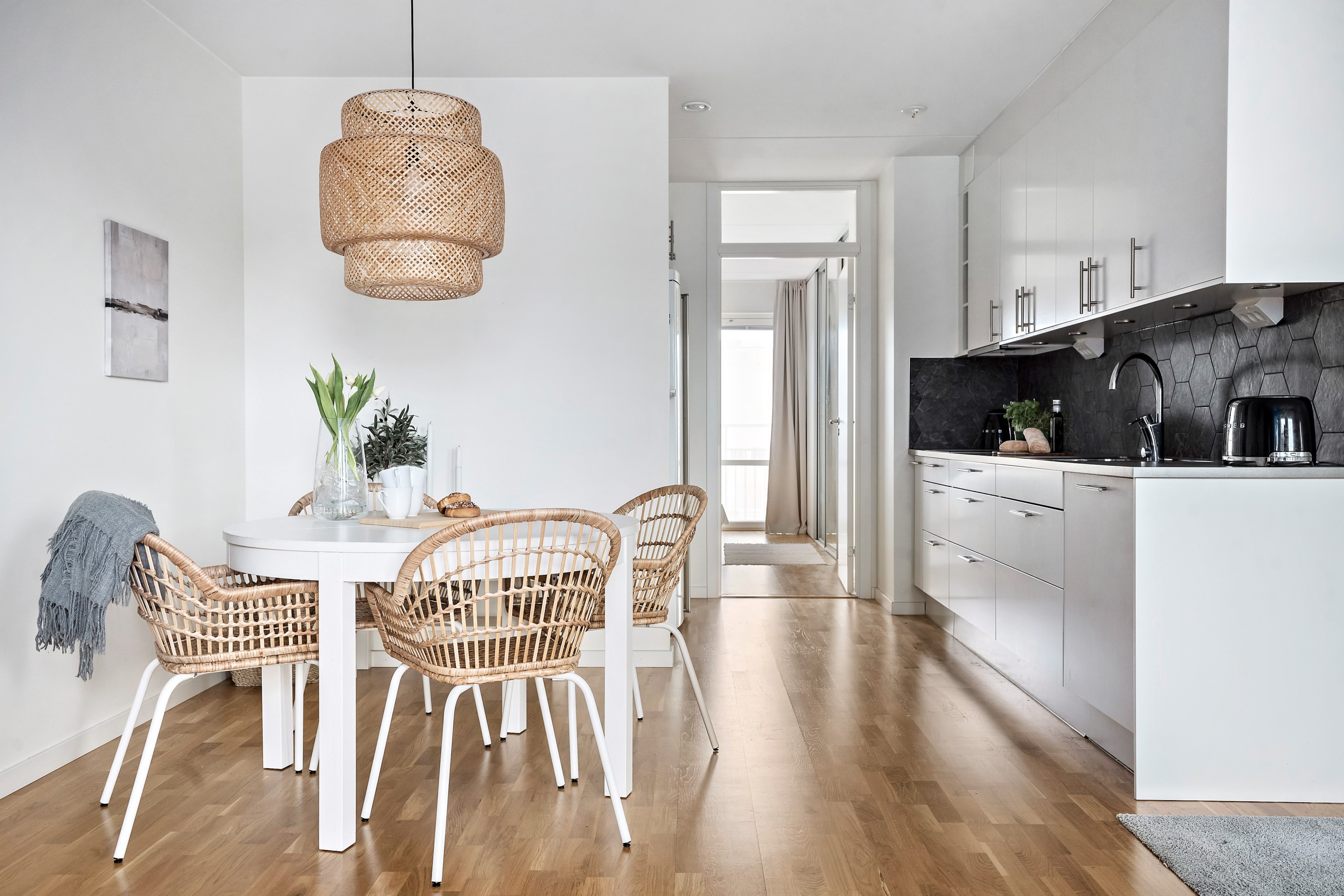 Bostadsbild från Skyttelgatan 11, Såld i Kungsängen, Uppsala