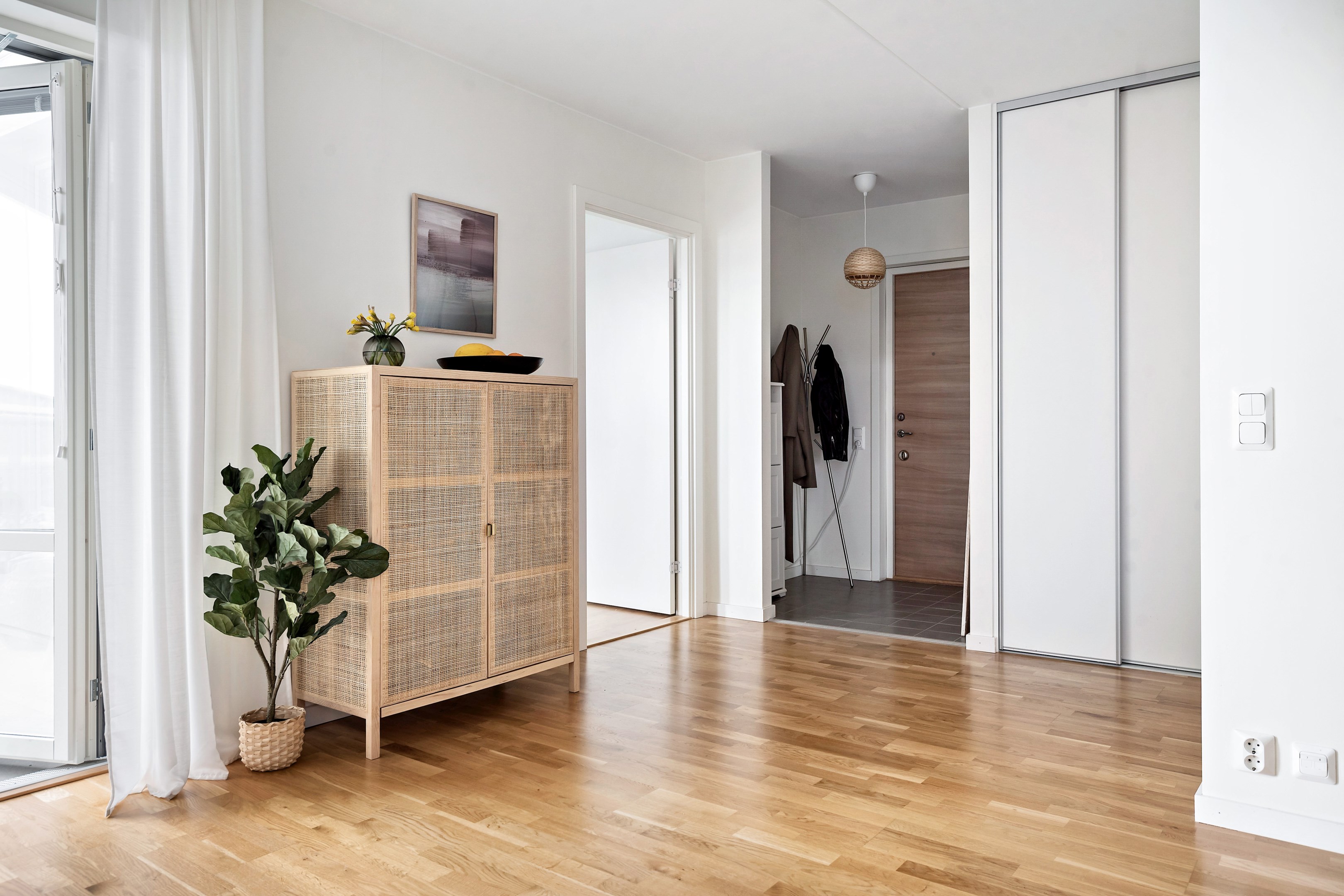 Bostadsbild från Skyttelgatan 11, Såld i Kungsängen, Uppsala