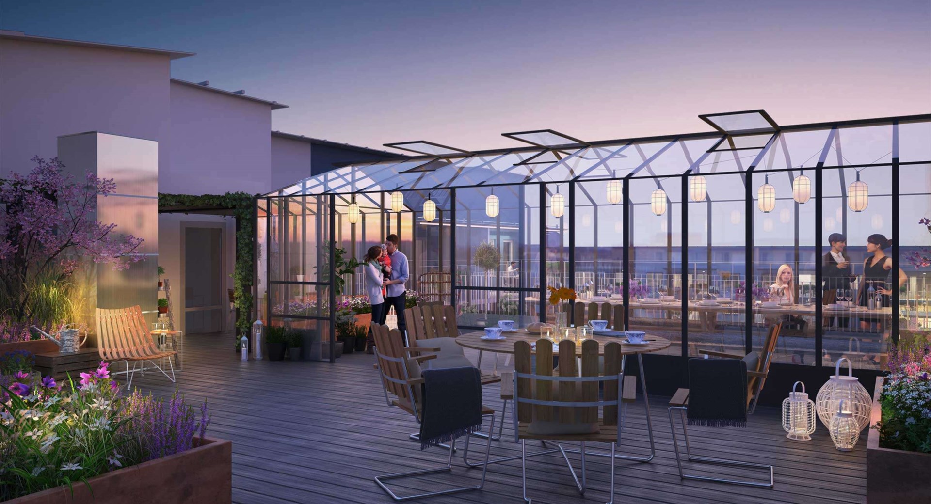 Bostadsbild från Skyttelgatan 11, Såld i Kungsängen, Uppsala