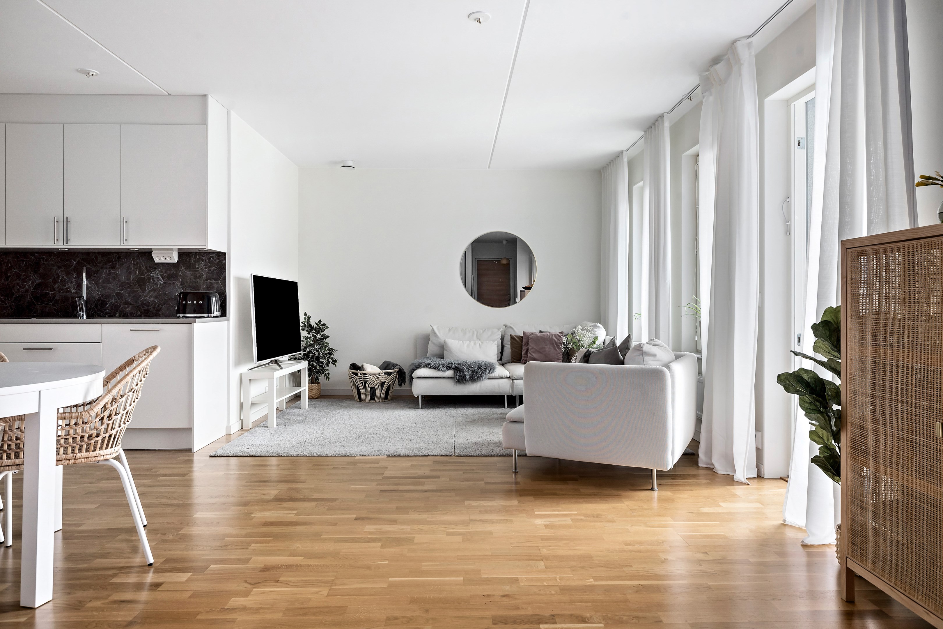 Bostadsbild från Skyttelgatan 11, Såld i Kungsängen, Uppsala