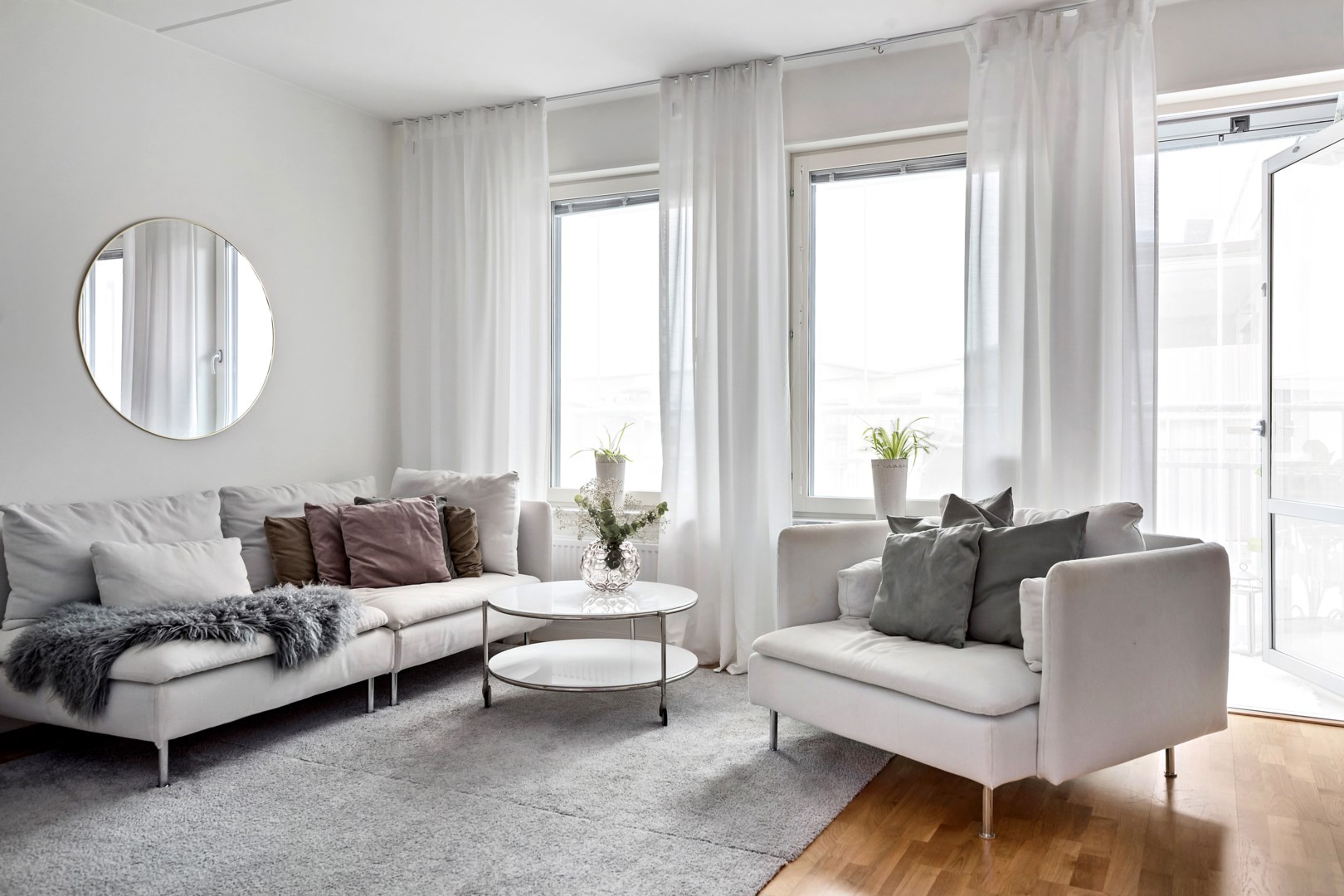 Bostadsbild från Skyttelgatan 11, Såld i Kungsängen, Uppsala