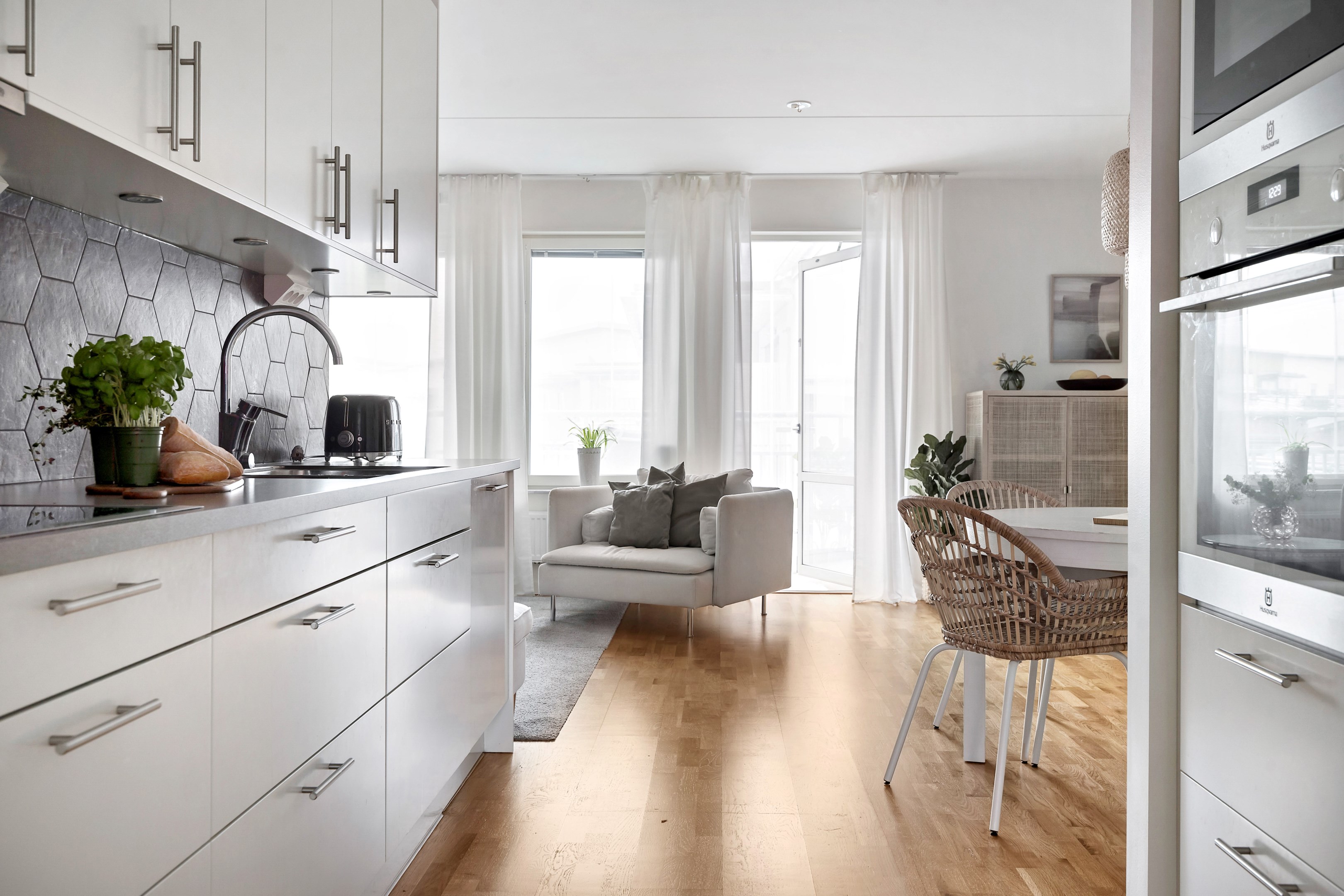 Bostadsbild från Skyttelgatan 11, Såld i Kungsängen, Uppsala