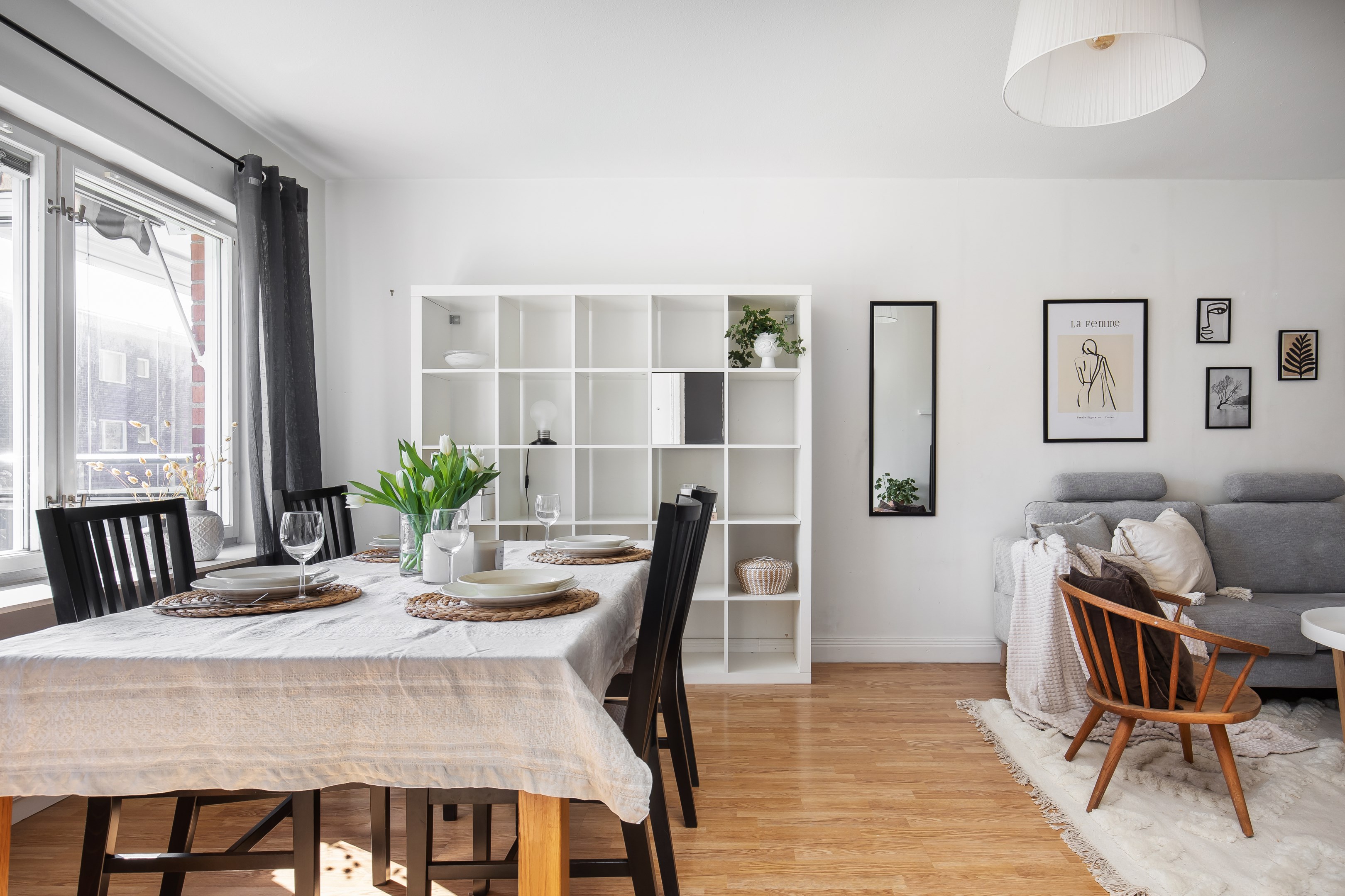 Bostadsbild från Björnskogsvägen 28, Såld i Lugnet, Värmdö